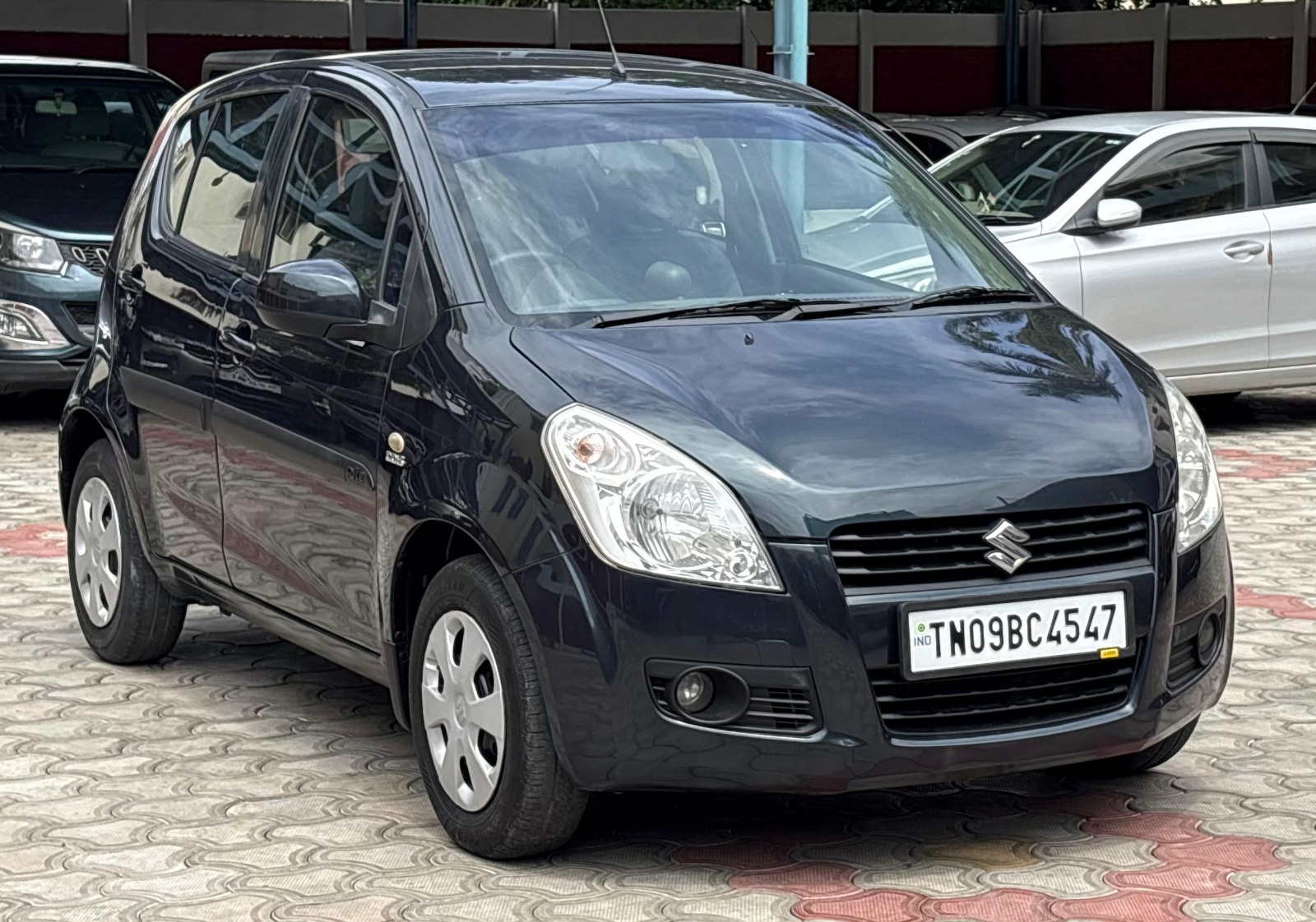Maruti Suzuki Ritz - Image 9