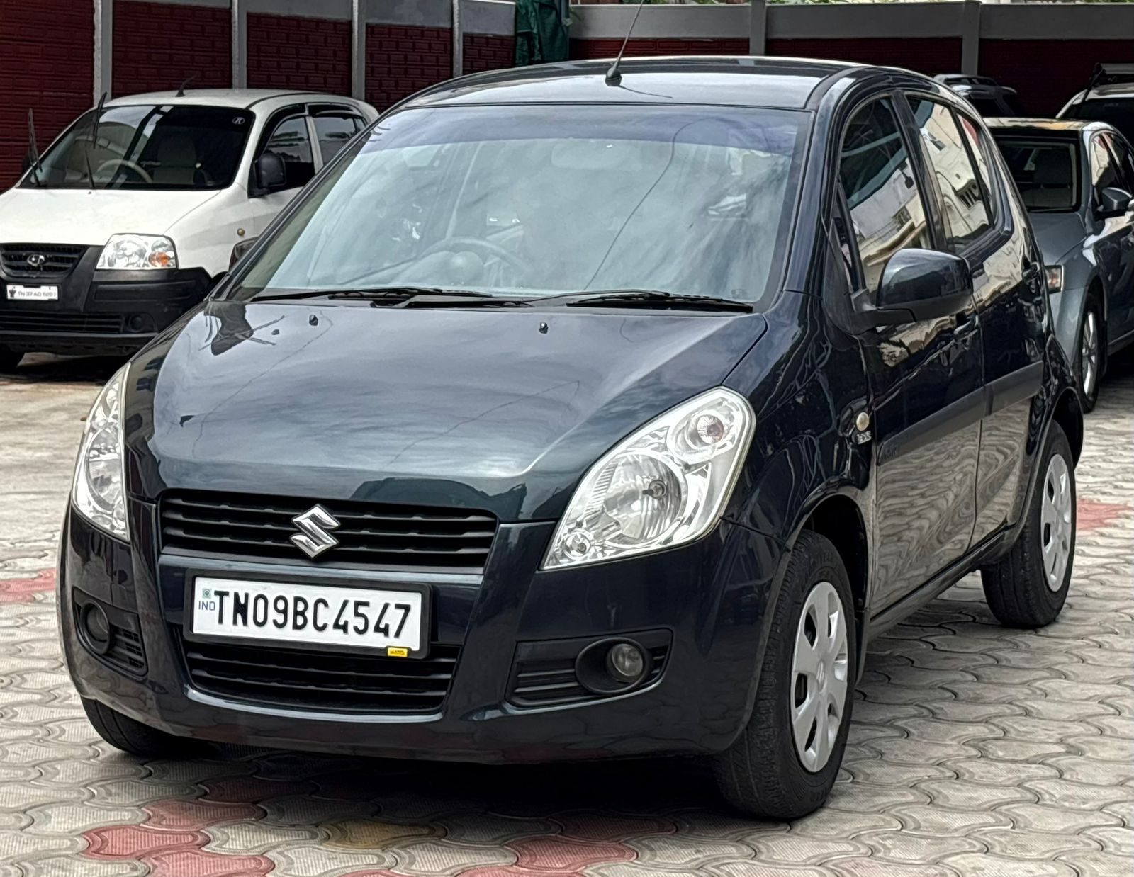 Maruti Suzuki Ritz - Image 3