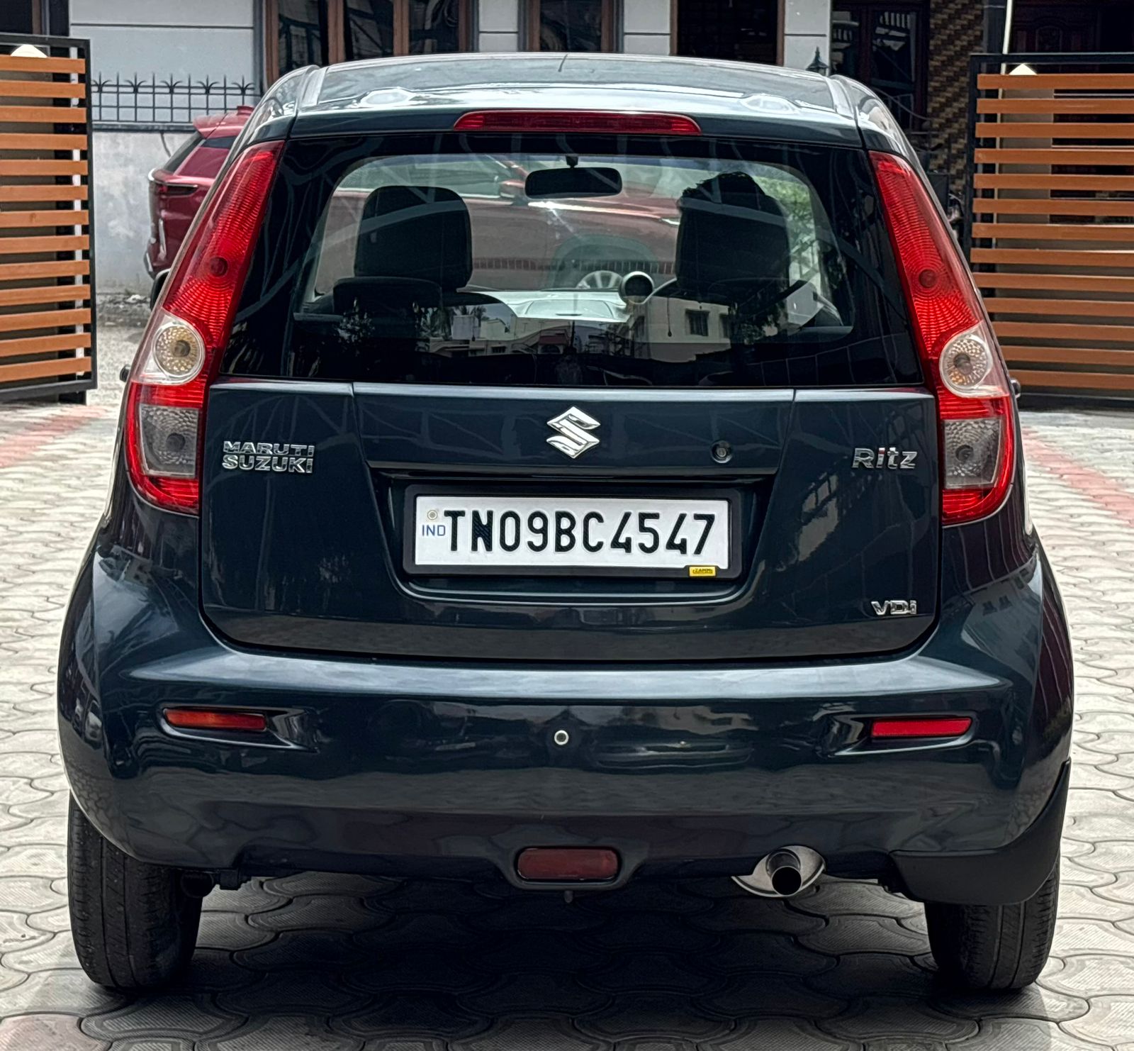 Maruti Suzuki Ritz - Image 7