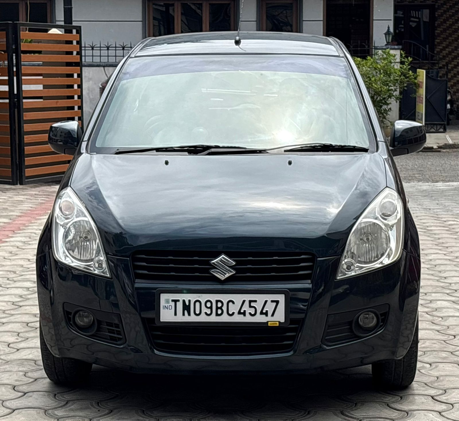 Maruti Suzuki Ritz