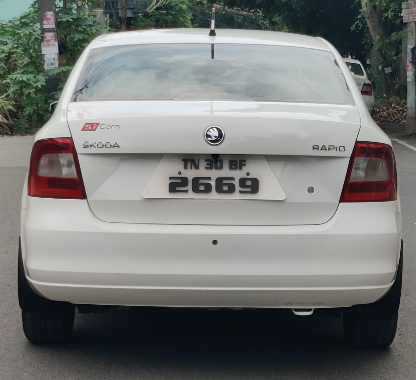 Skoda Rapid - Image 5
