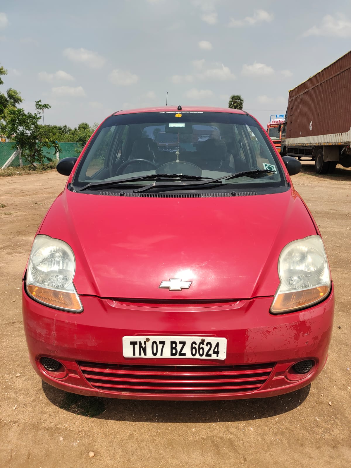 Chevrolet Spark