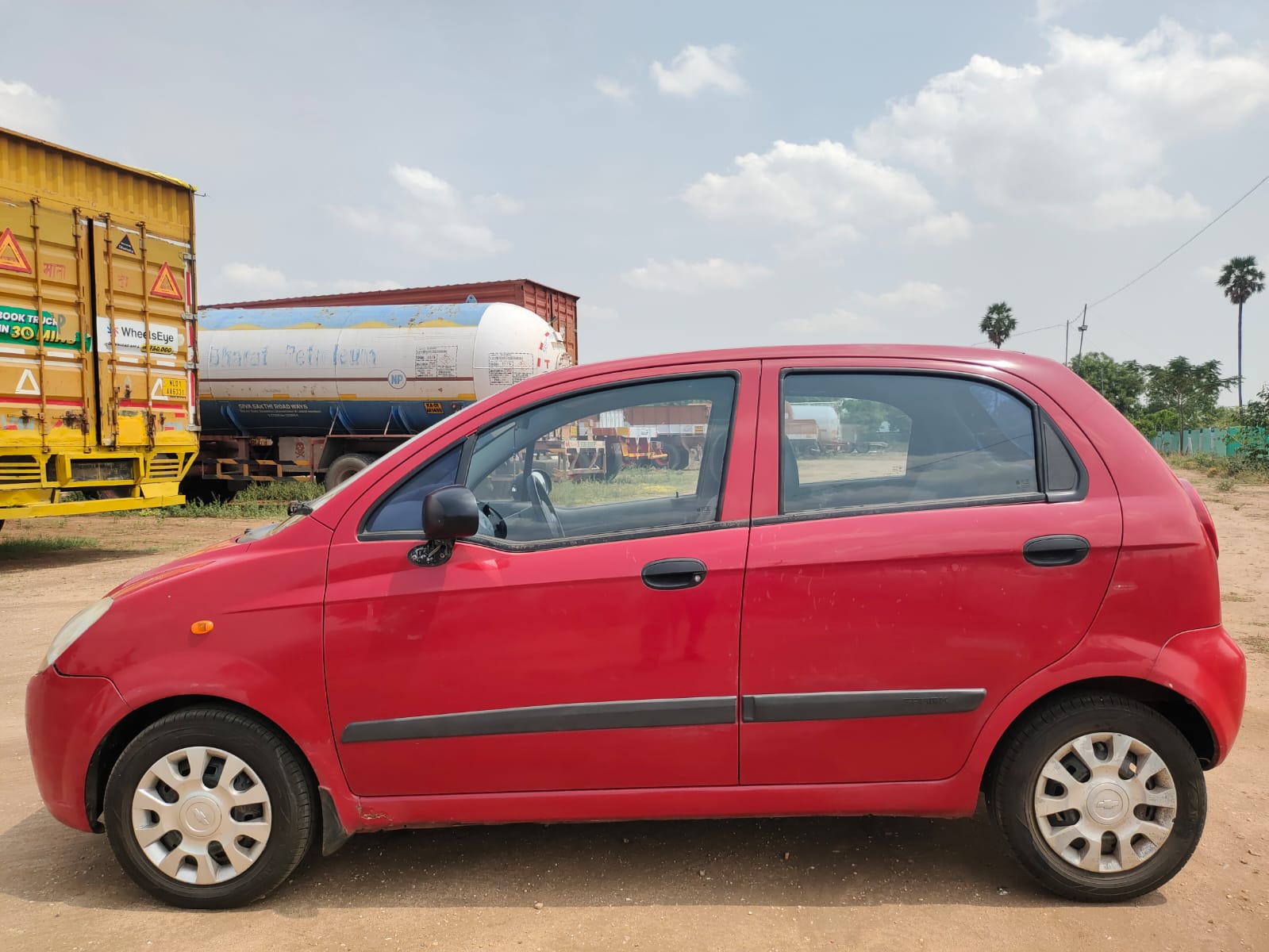 Chevrolet Spark - Image 6