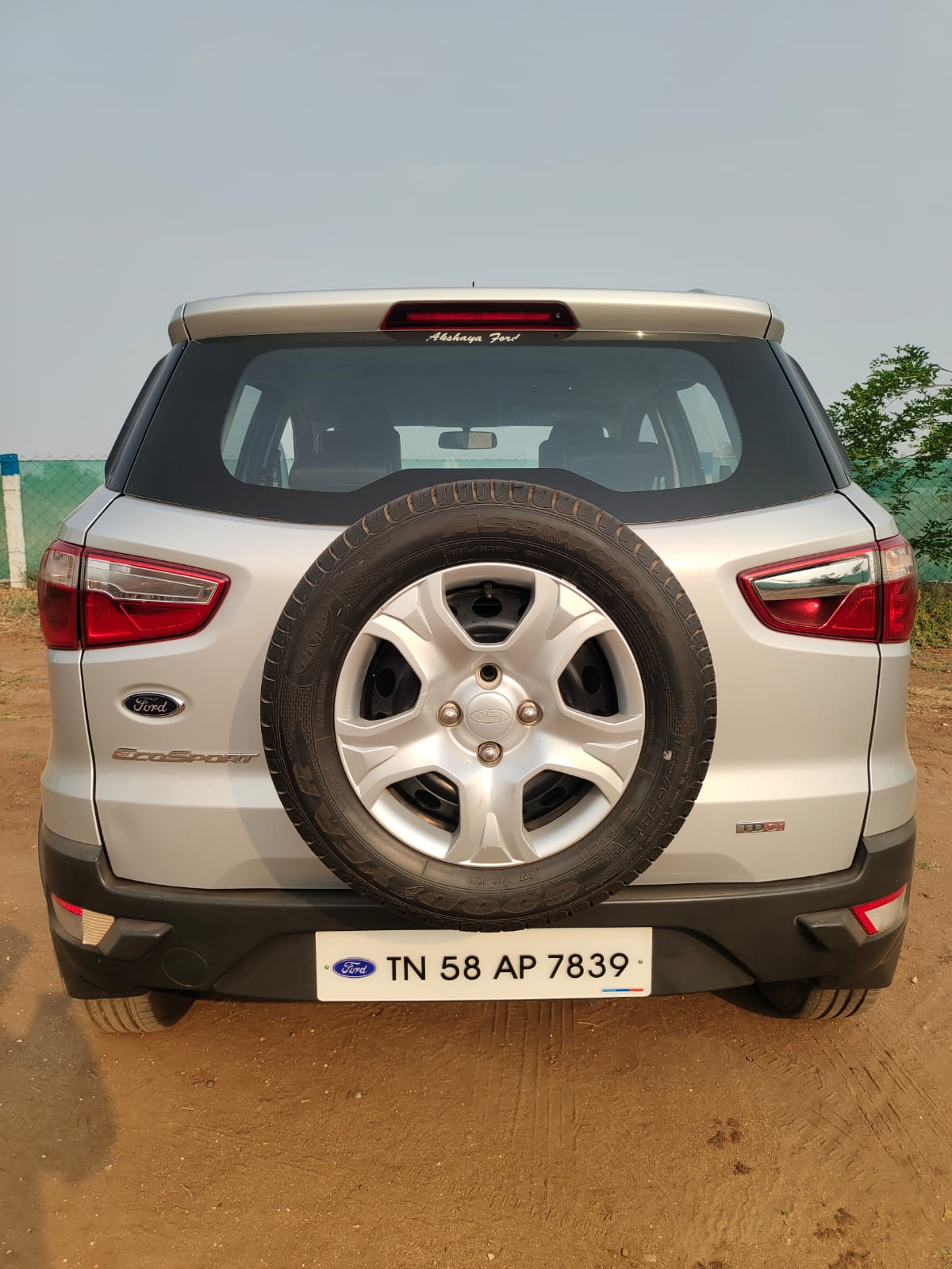Ford Ecosport - Image 5