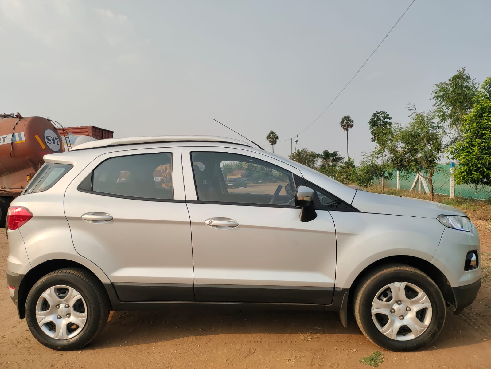 Ford Ecosport - Image 1