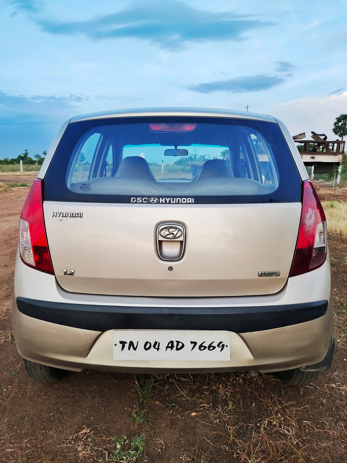 Hyundai i10 - Image 1