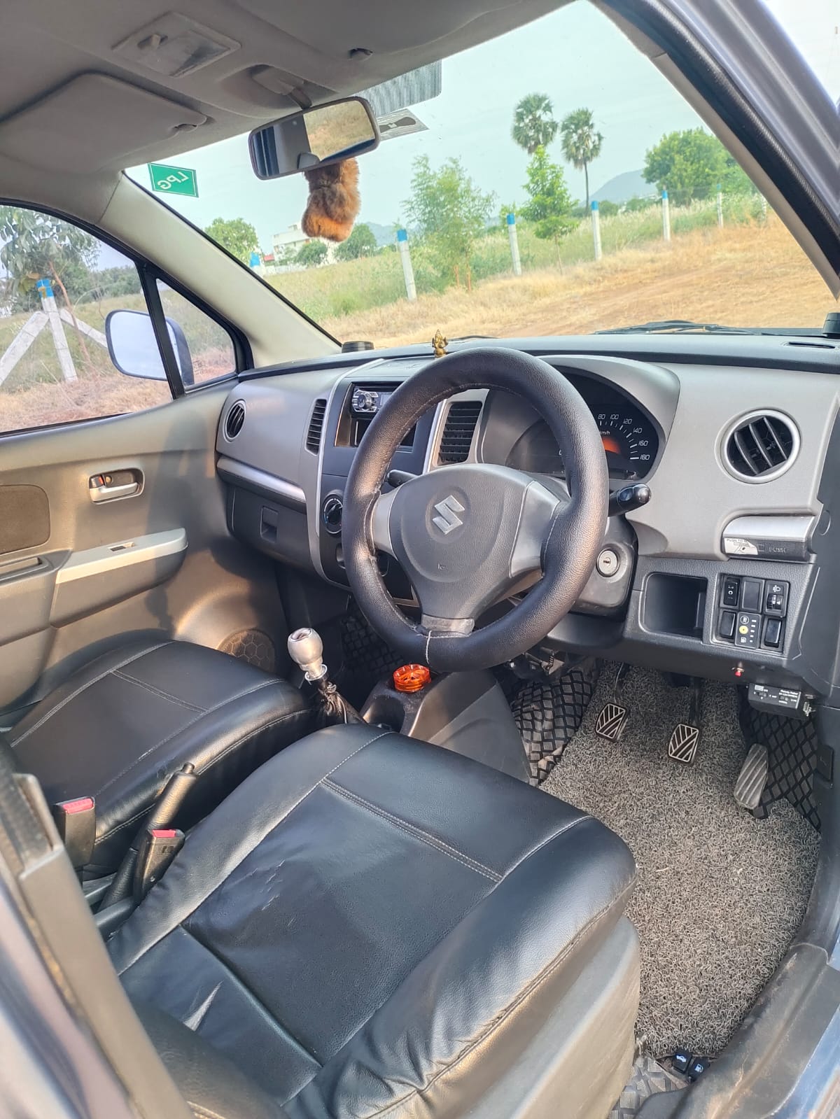 Maruti Suzuki Wagon R