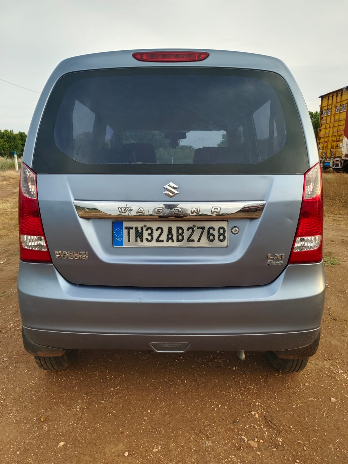 Maruti Suzuki Wagon R - Image 8