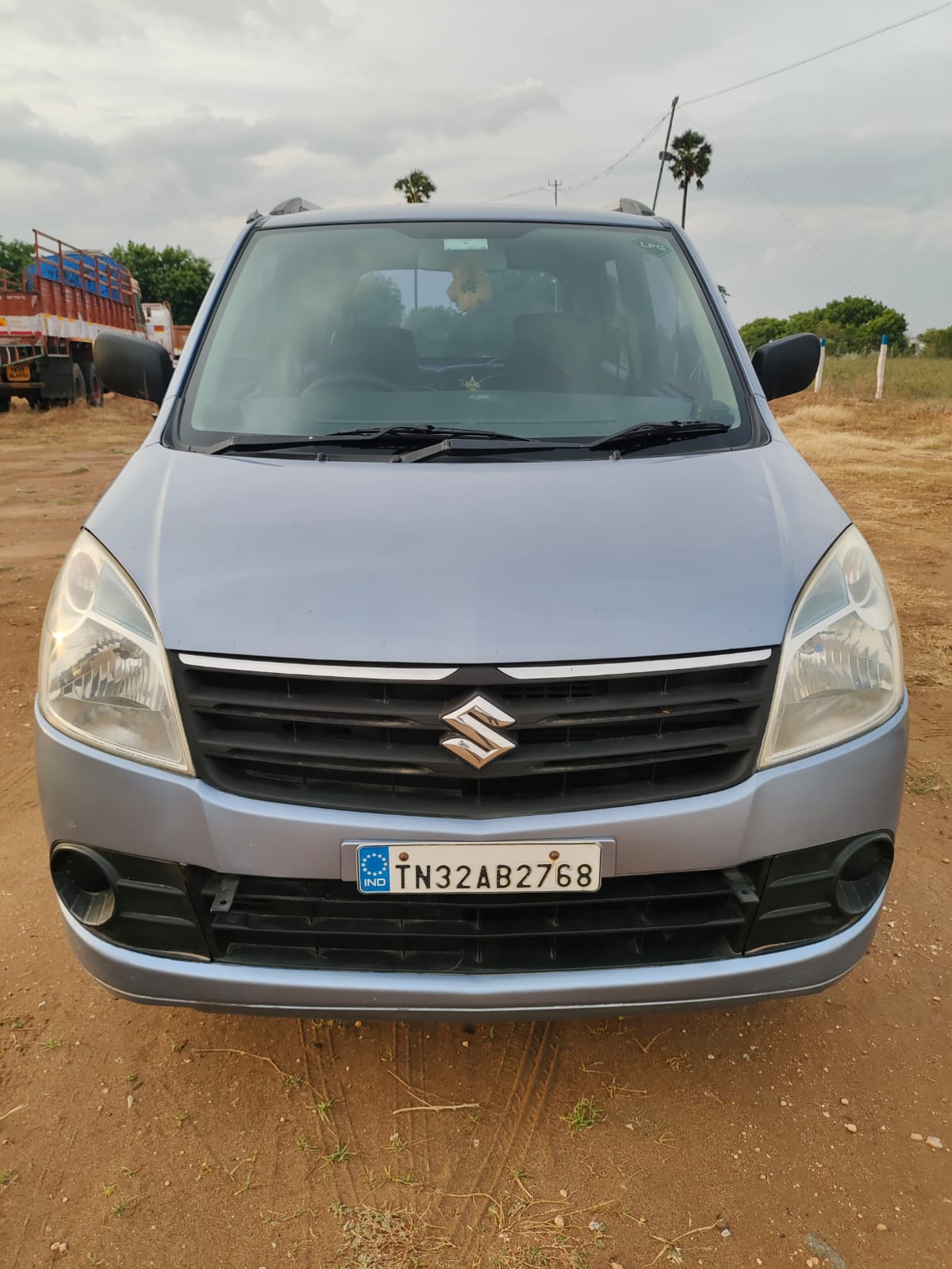 Maruti Suzuki Wagon R