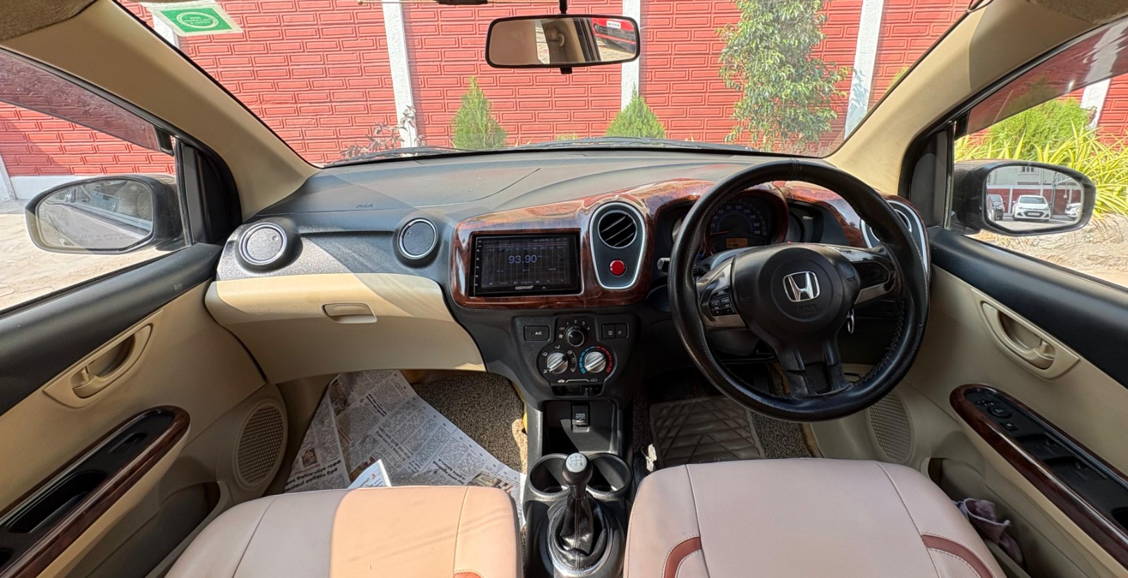 Honda Mobilio - Image 5