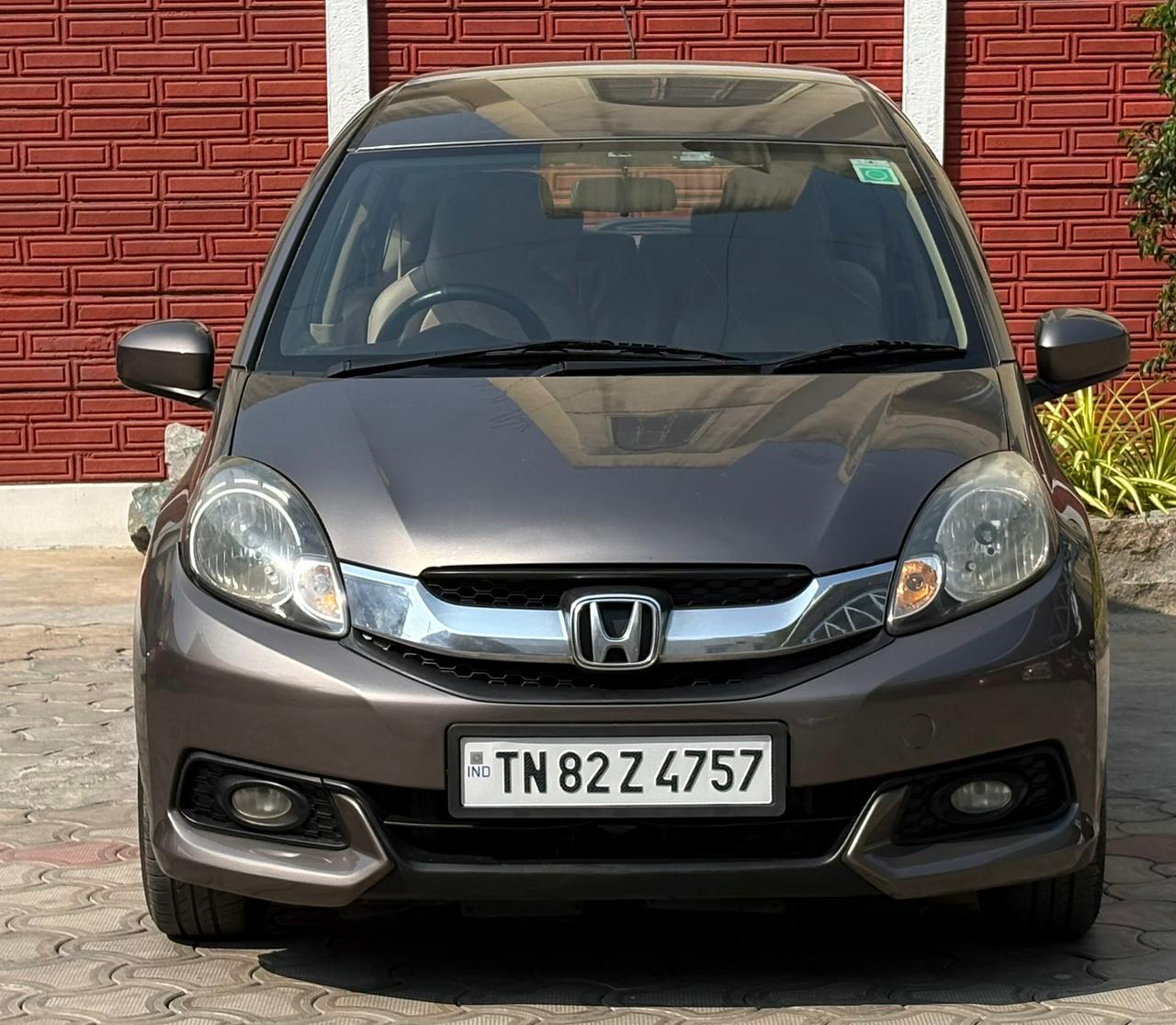 Honda Mobilio