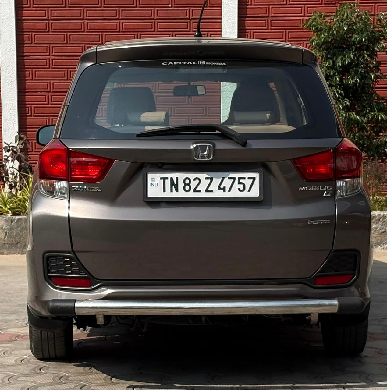 Honda Mobilio - Image 6