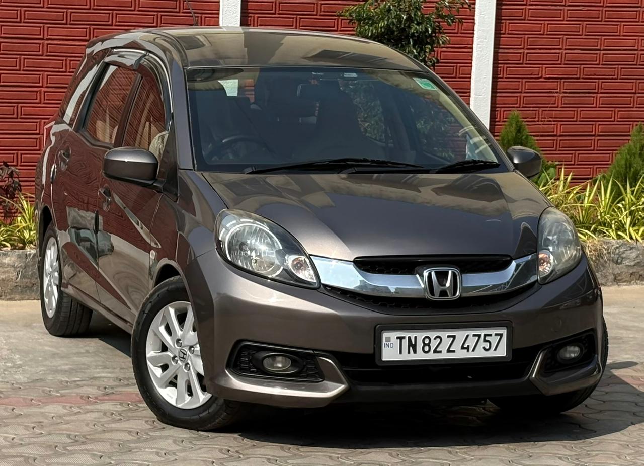 Honda Mobilio - Image 7