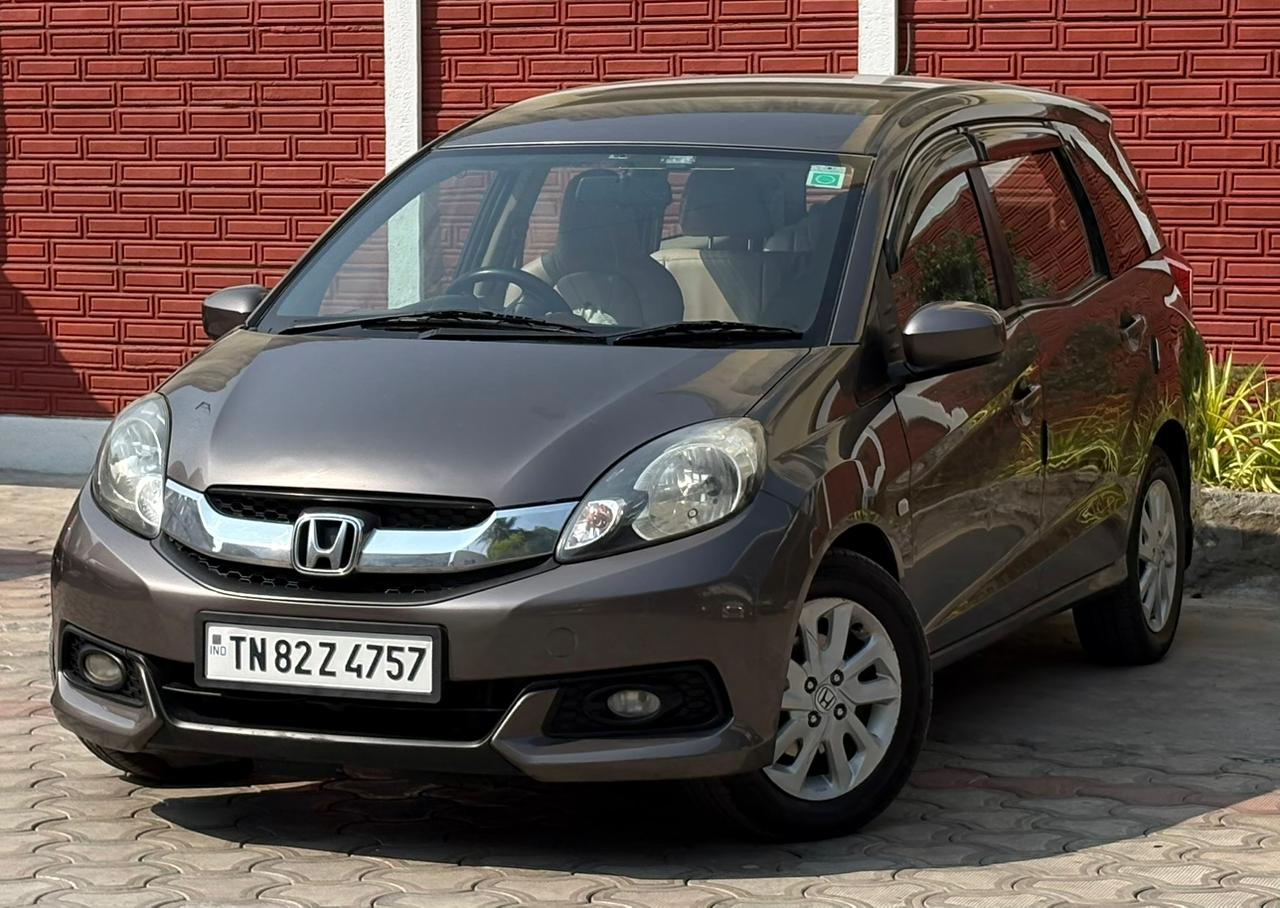 Honda Mobilio - Image 4