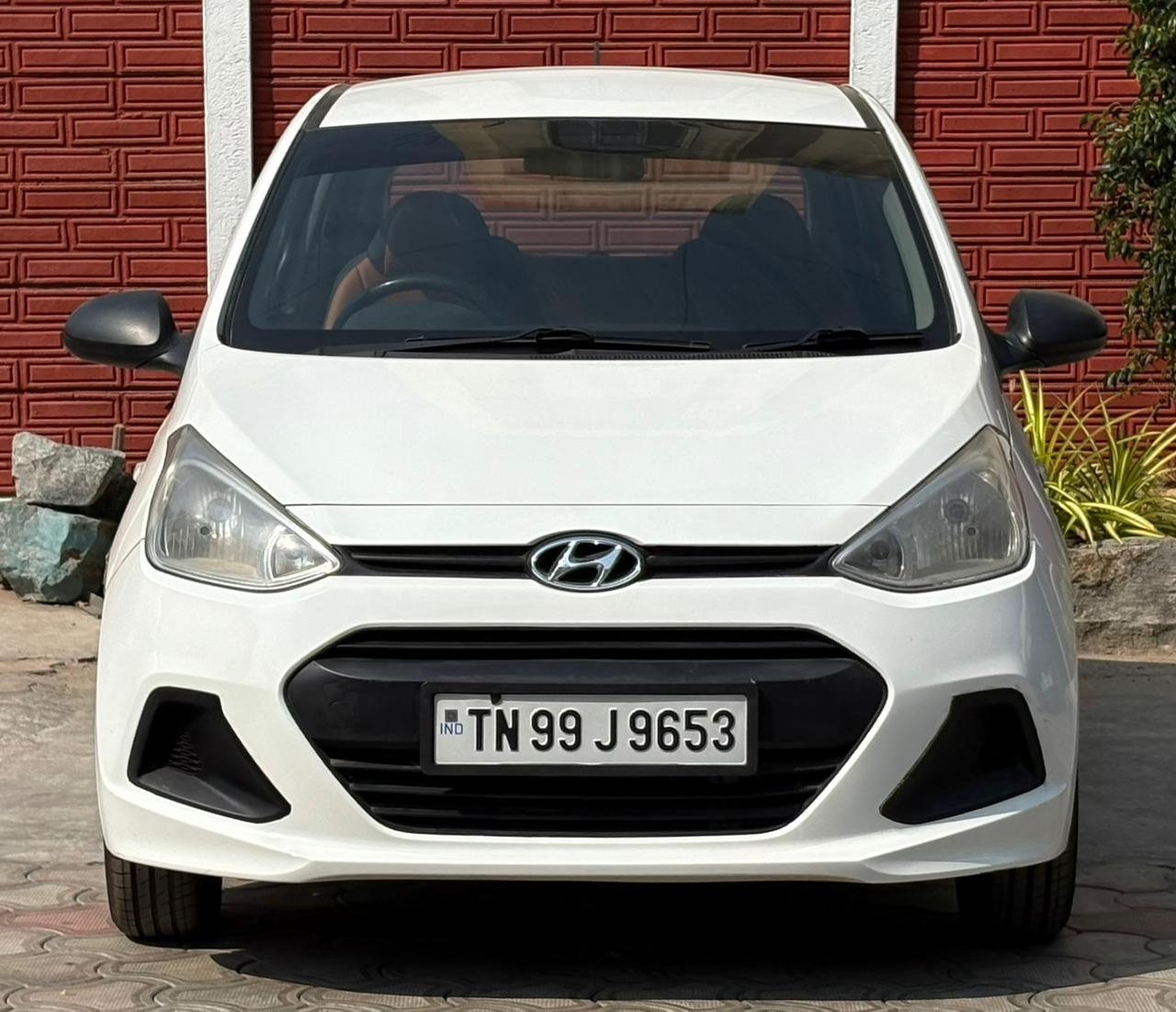 Hyundai Grand I10