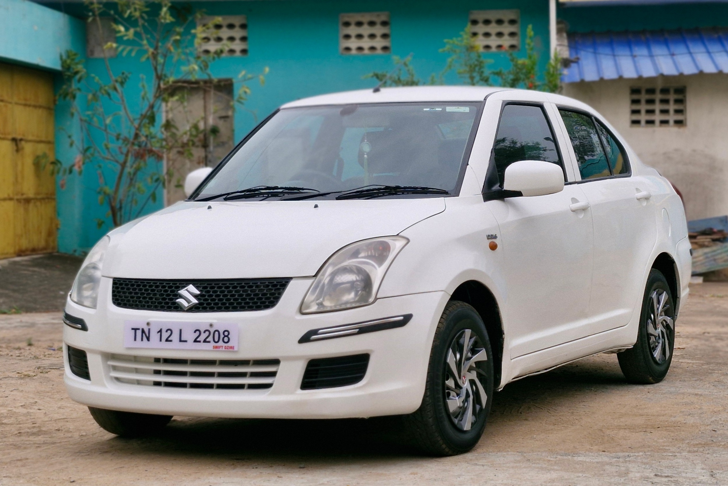 Maruti Suzuki Swift dzire - Image 10