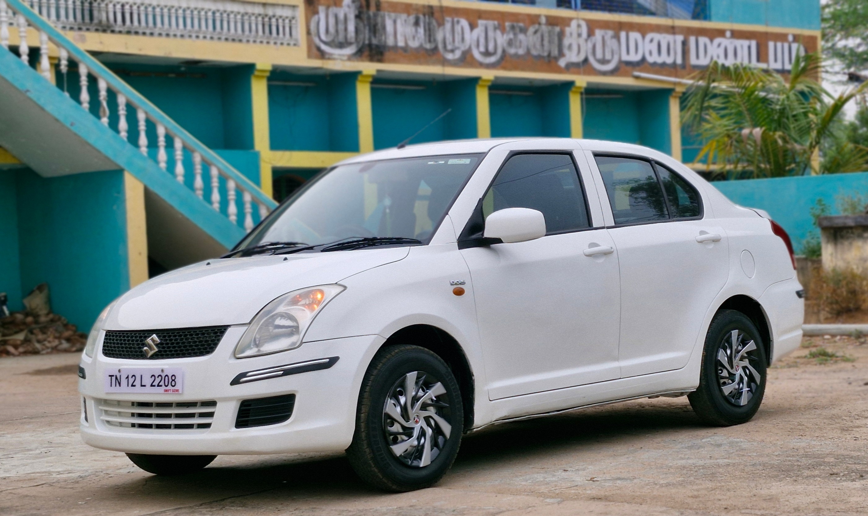 Maruti Suzuki Swift dzire - Image 5