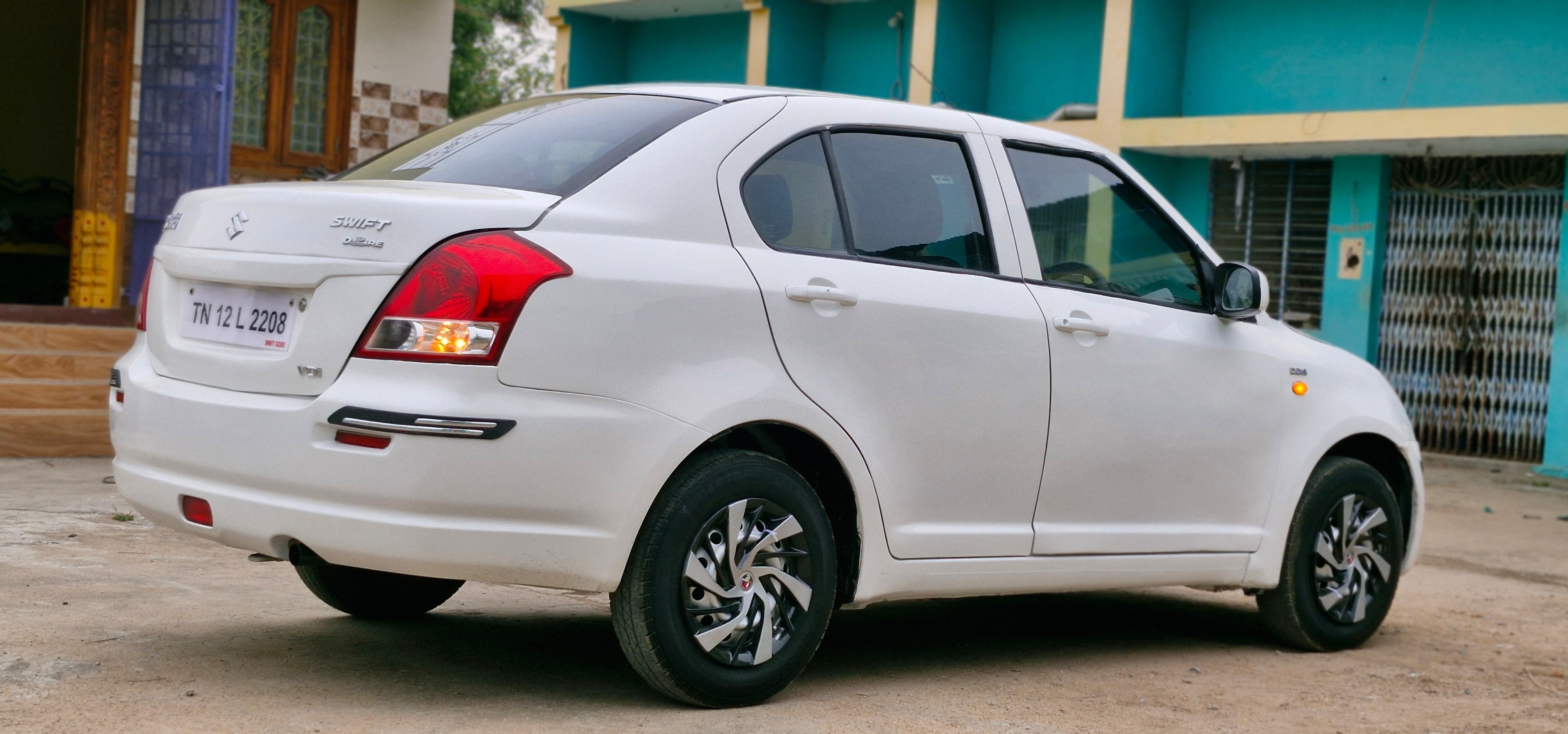 Maruti Suzuki Swift dzire - Image 11