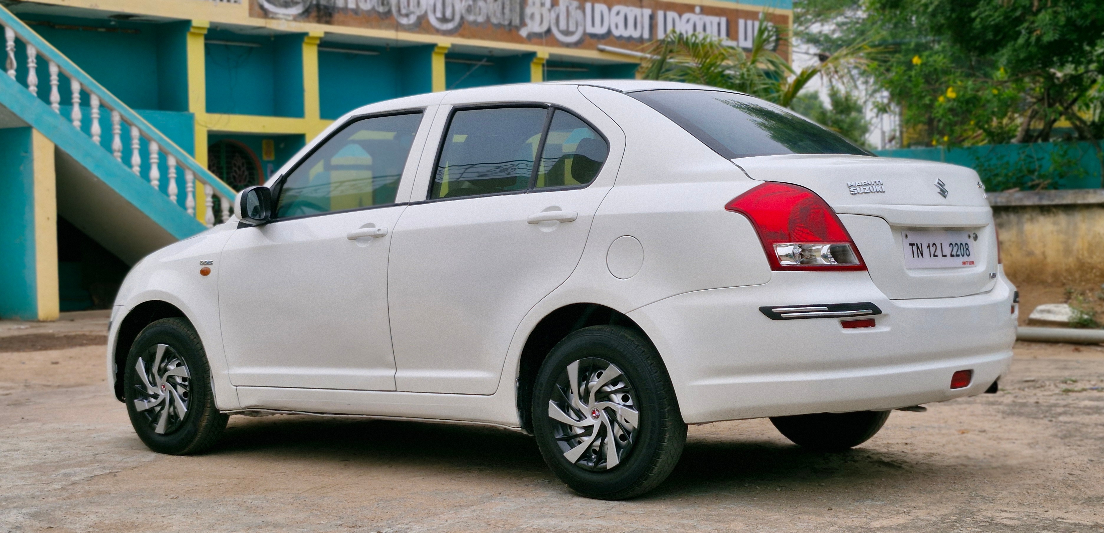 Maruti Suzuki Swift dzire - Image 12