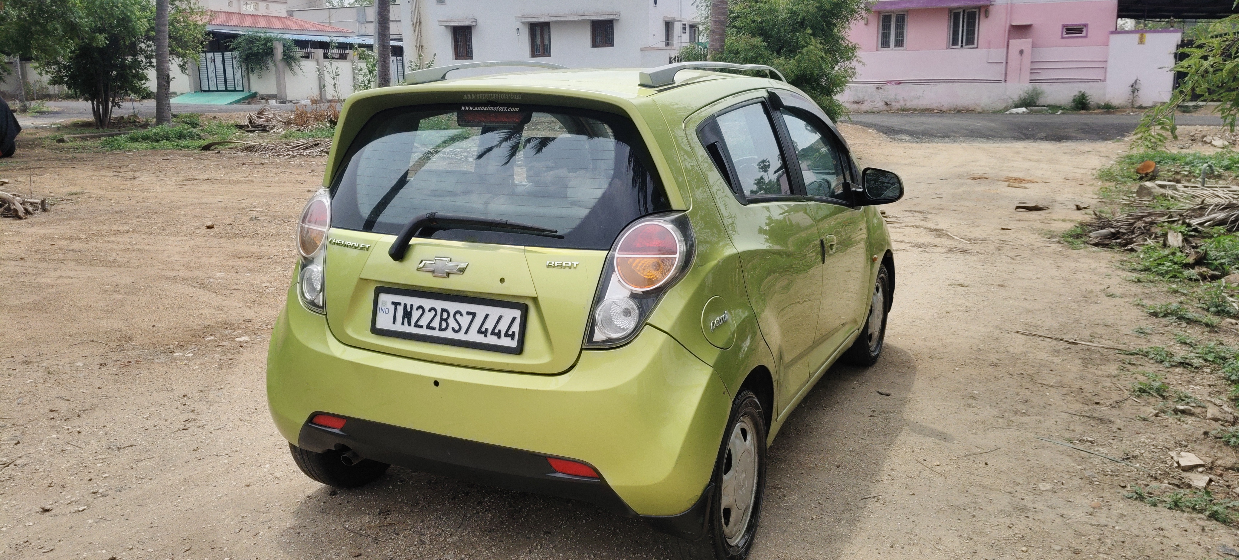 Chevrolet Beat - Image 3