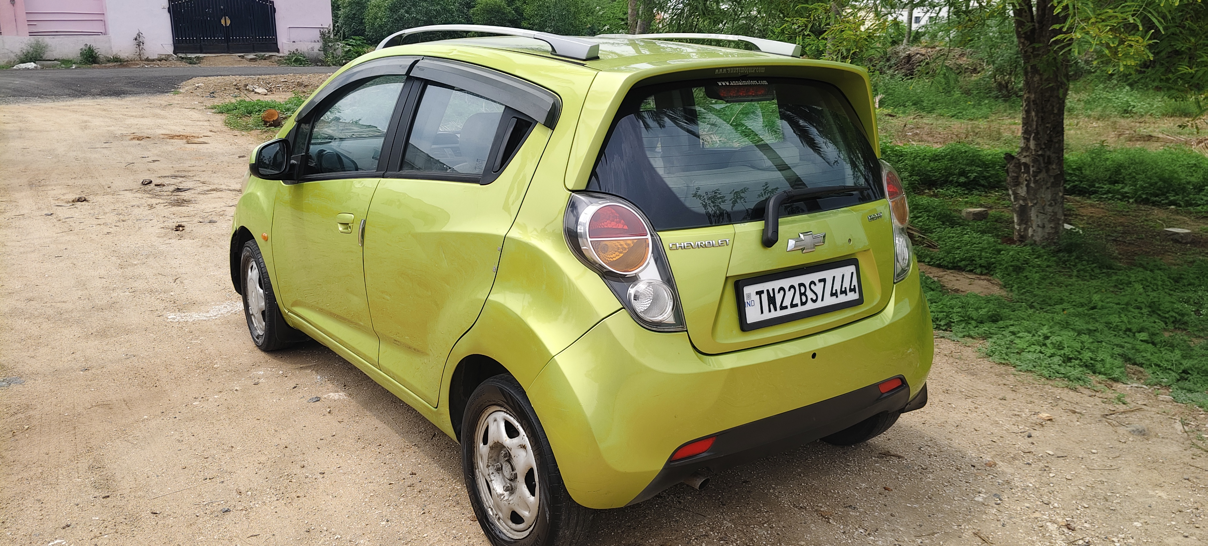 Chevrolet Beat - Image 7
