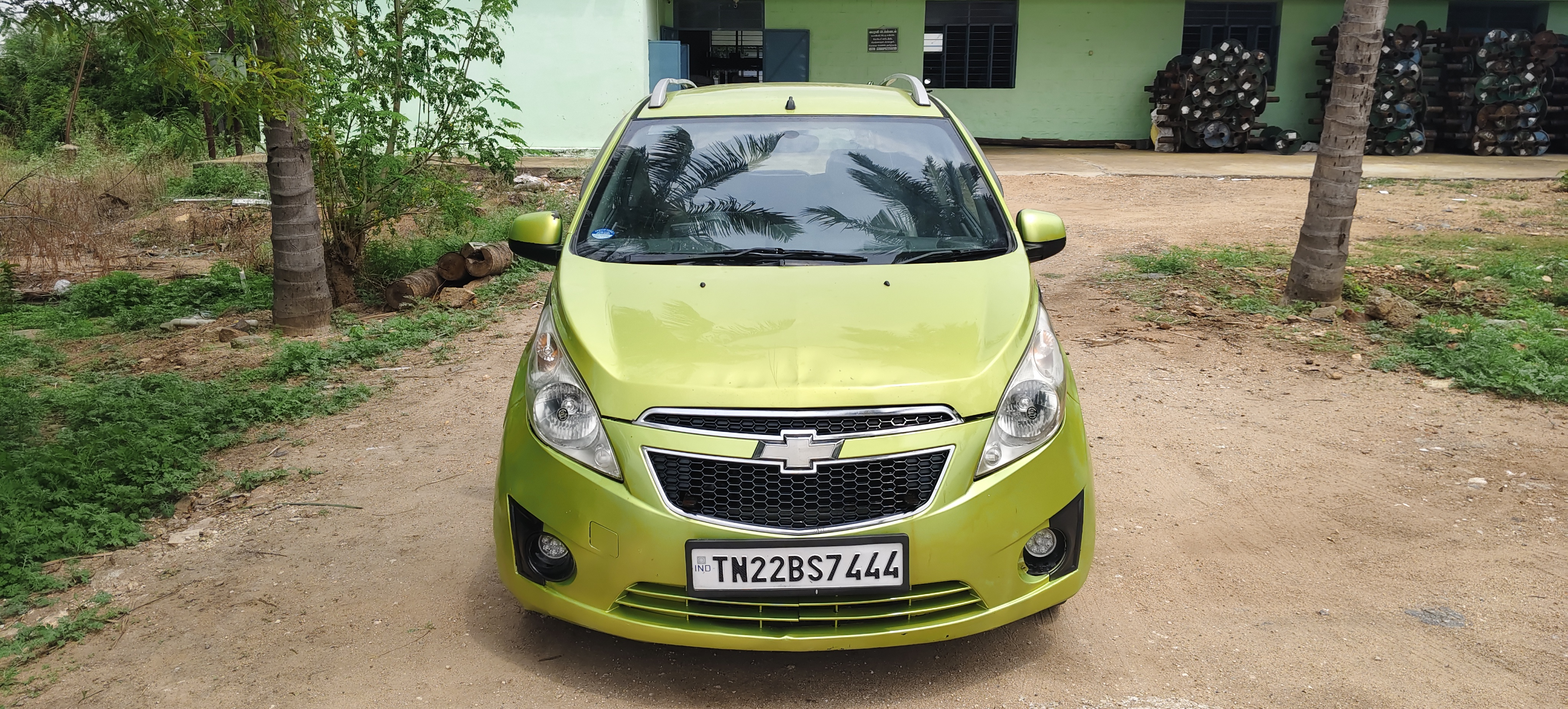 Chevrolet Beat