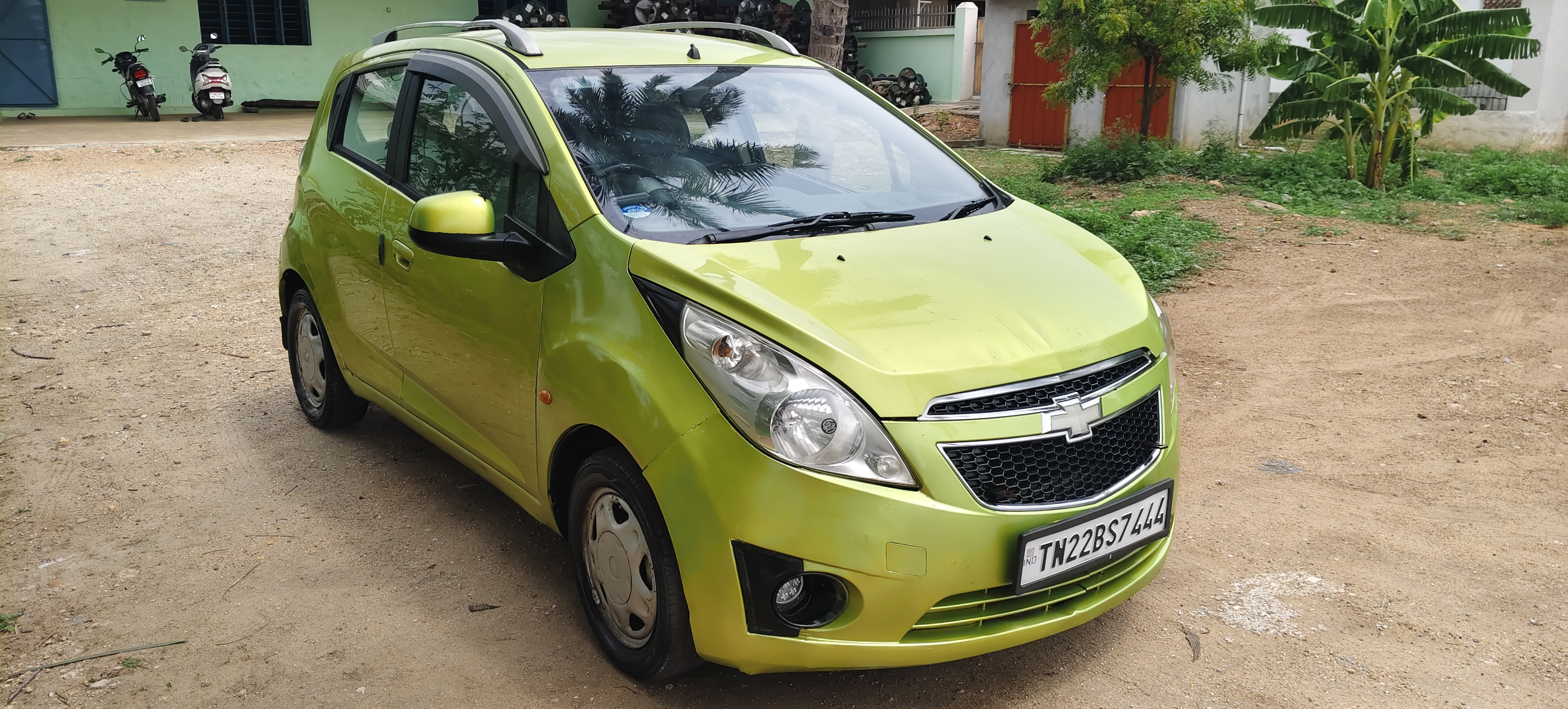 Chevrolet Beat - Image 2