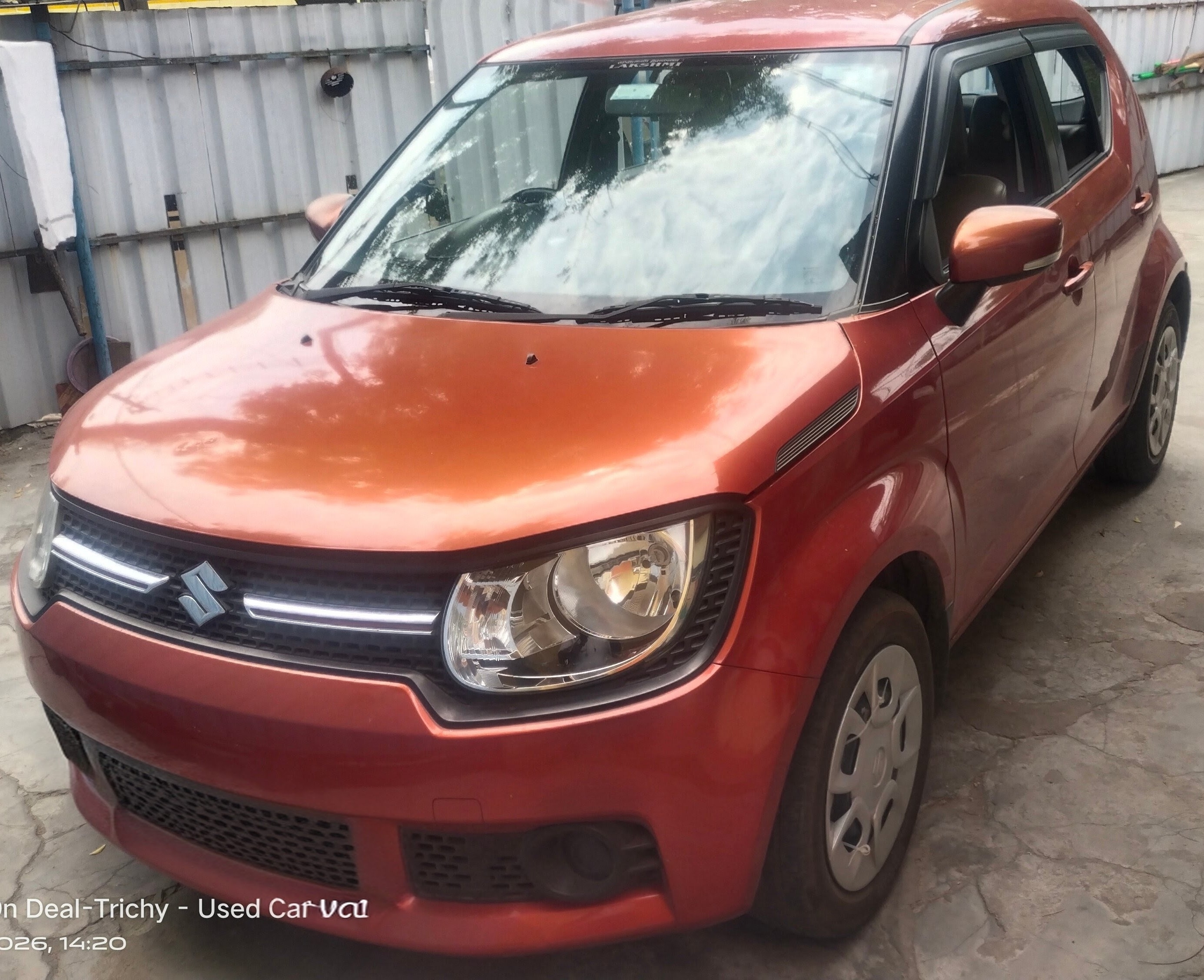 Maruti Suzuki Ignis