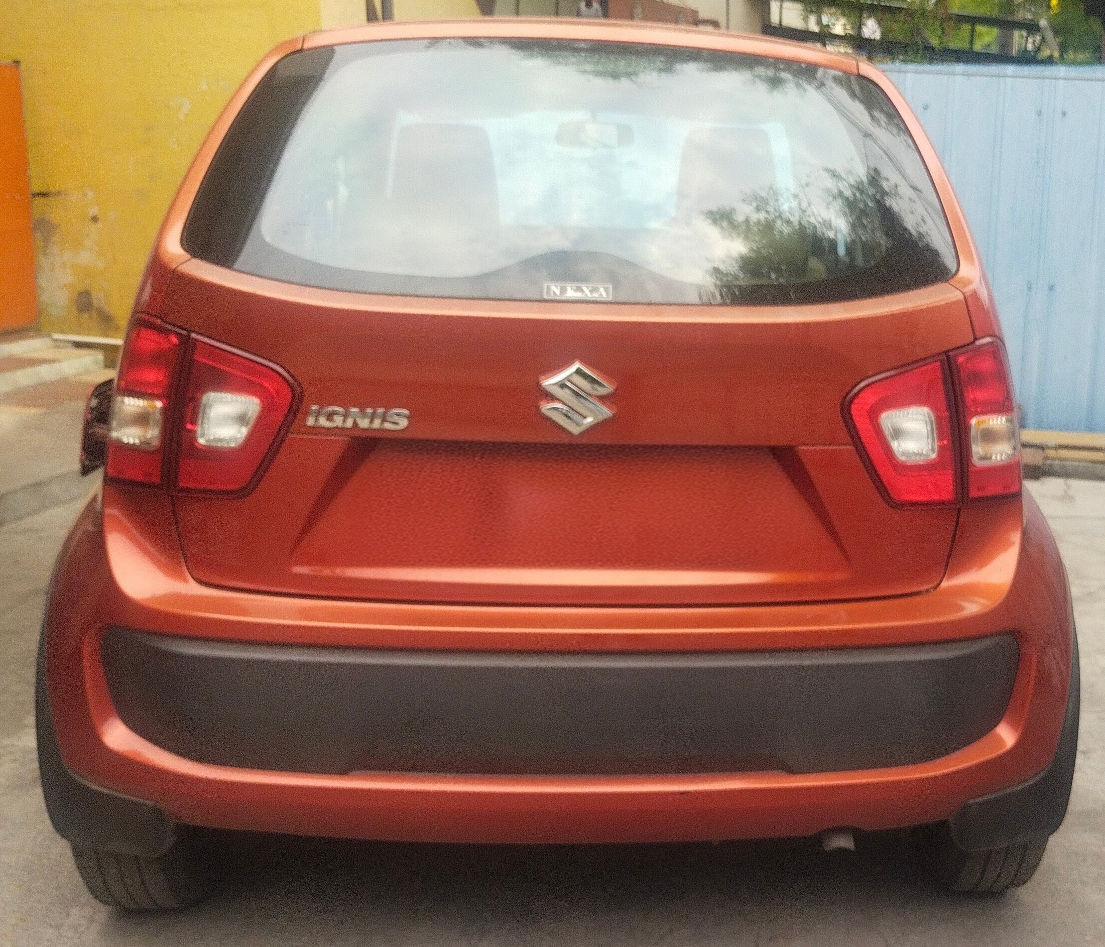 Maruti Suzuki Ignis - Image 3
