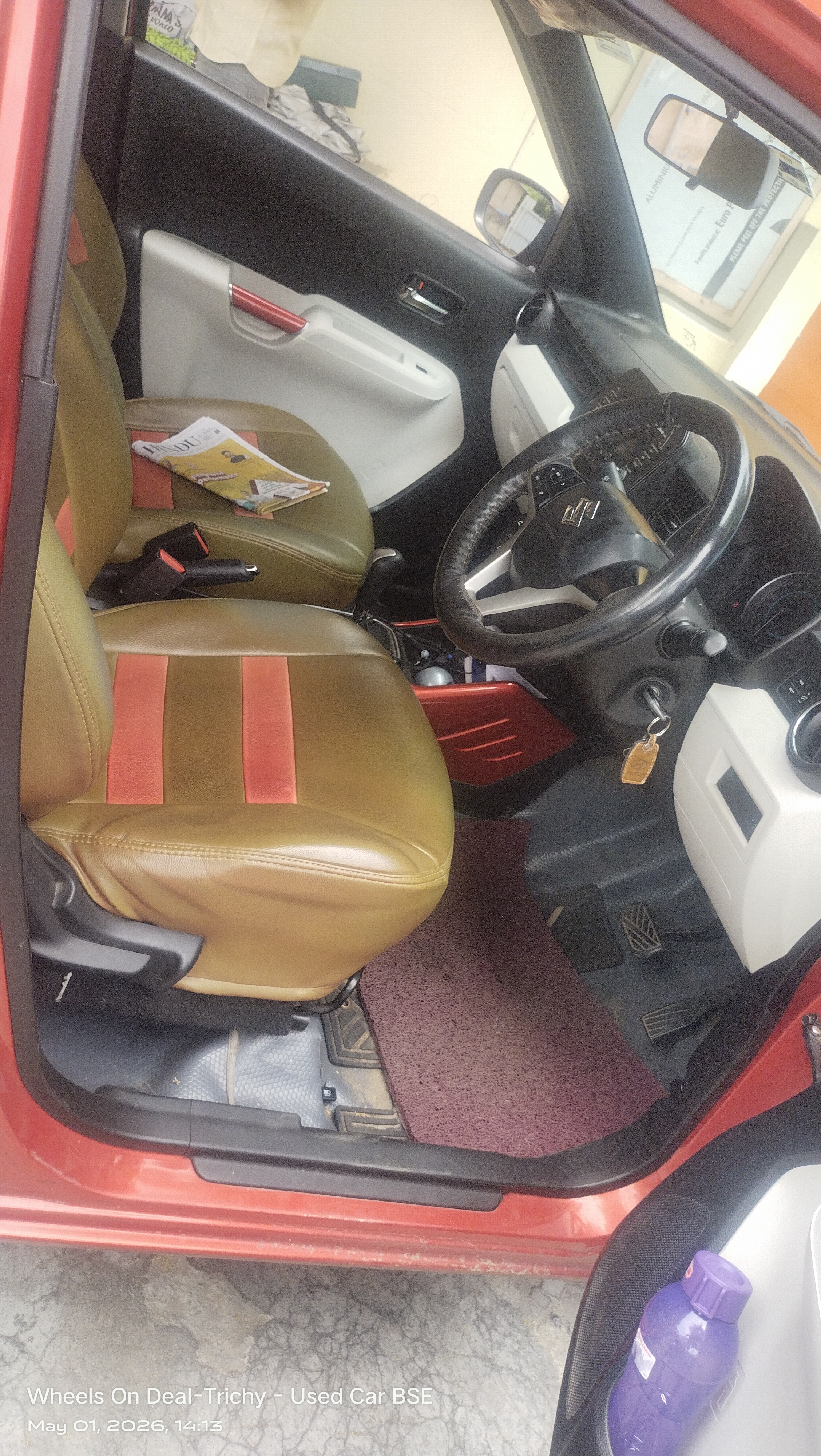Maruti Suzuki Ignis - Image 6