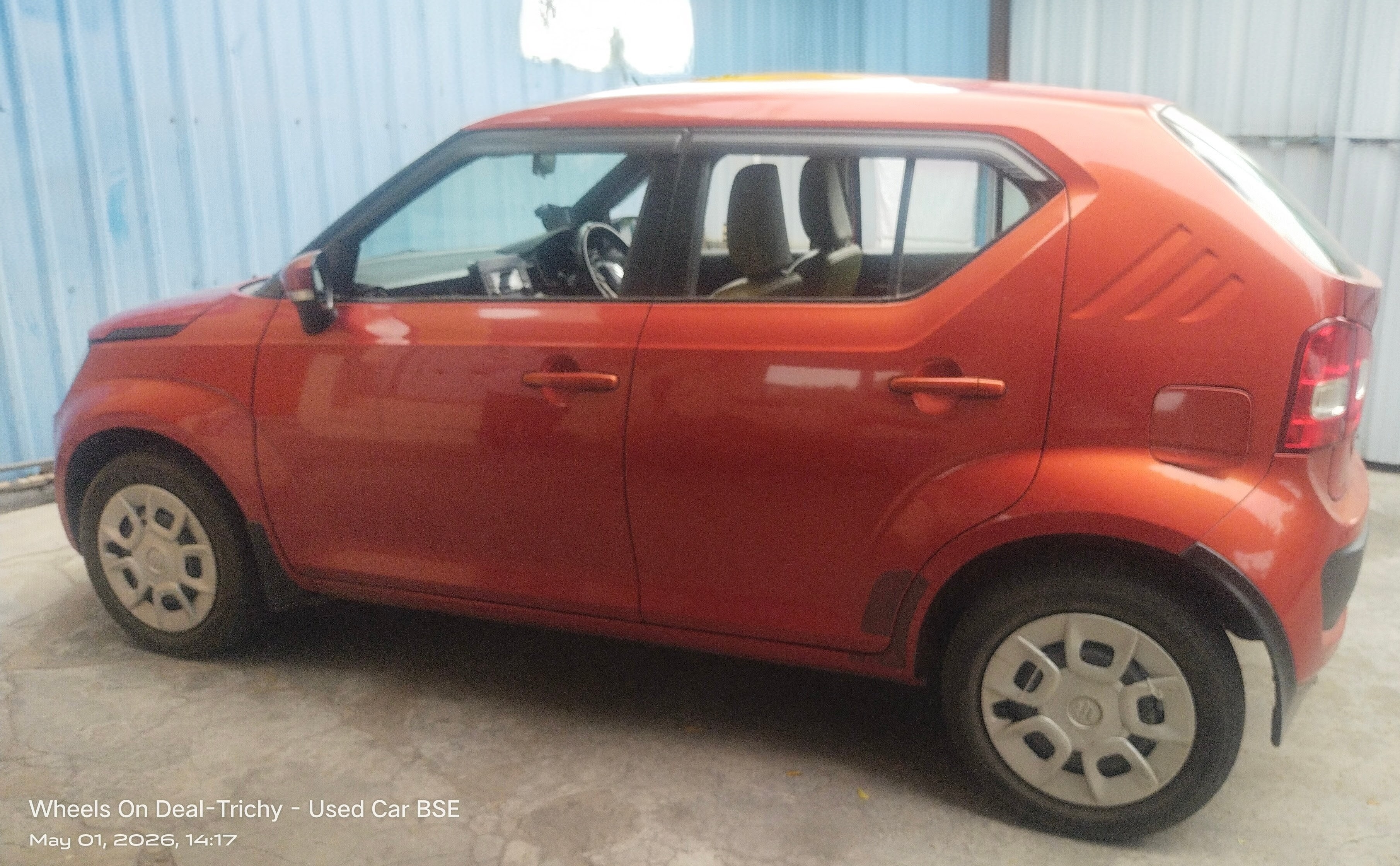 Maruti Suzuki Ignis - Image 4