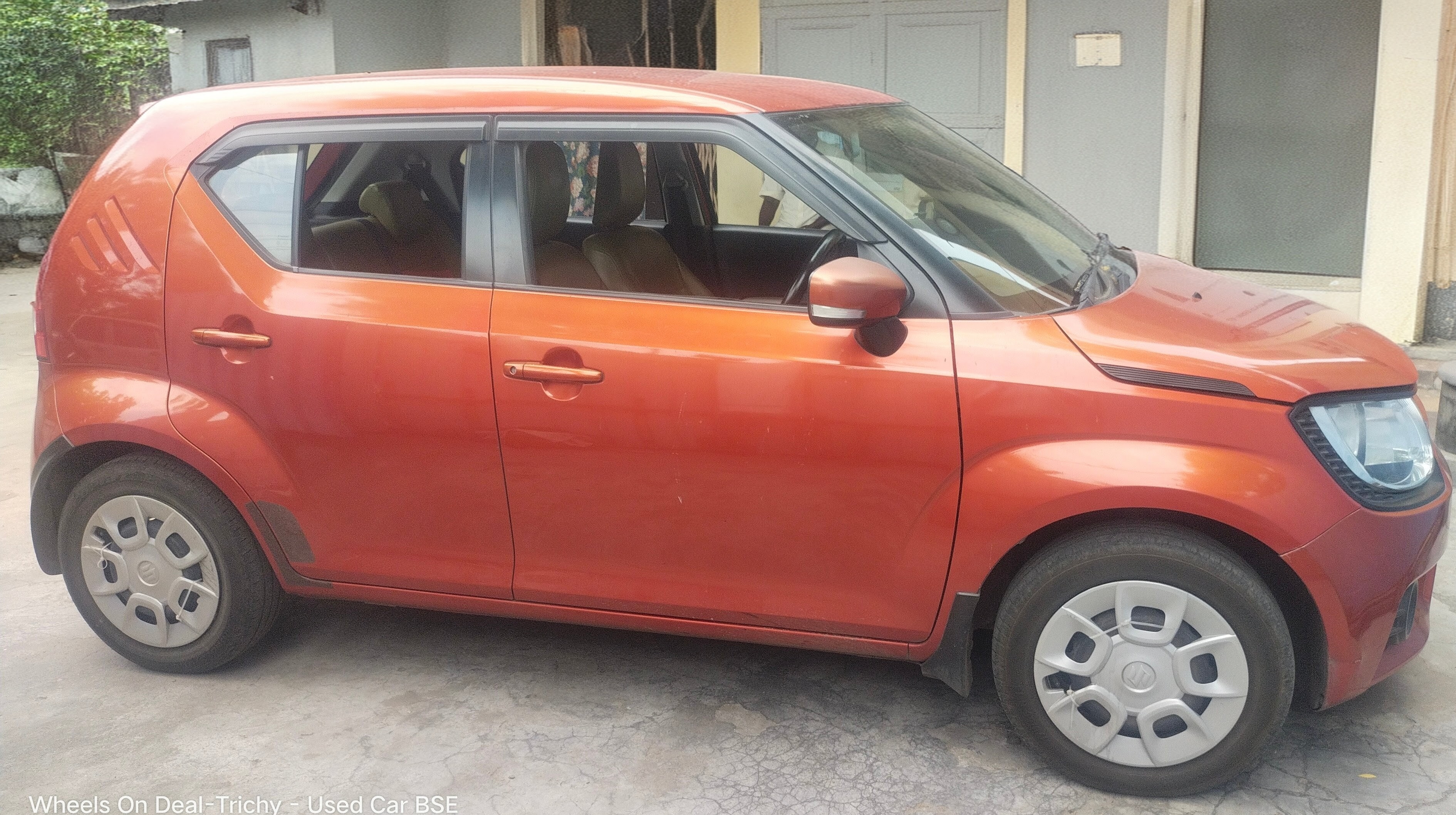Maruti Suzuki Ignis - Image 2