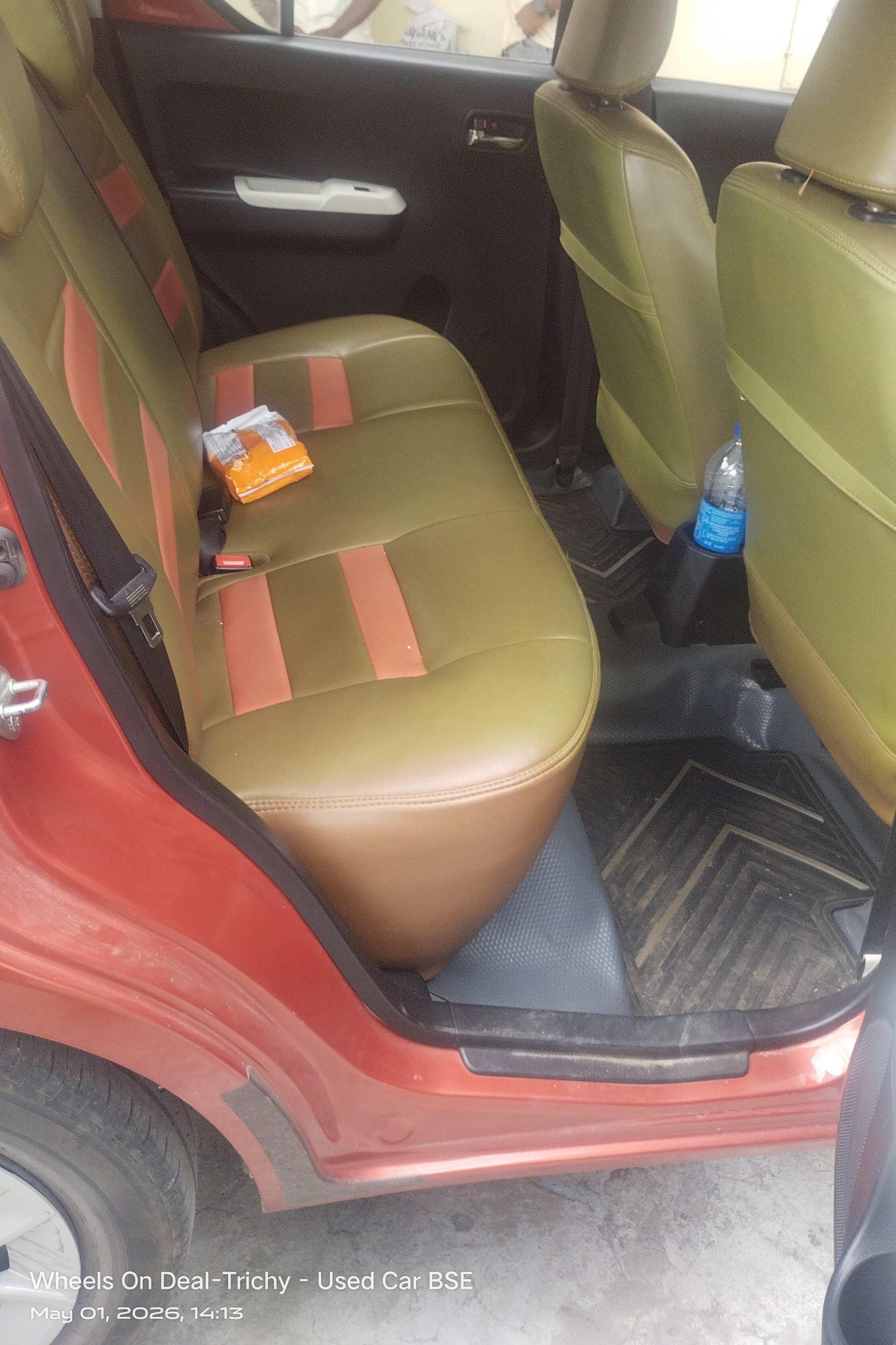 Maruti Suzuki Ignis - Image 7