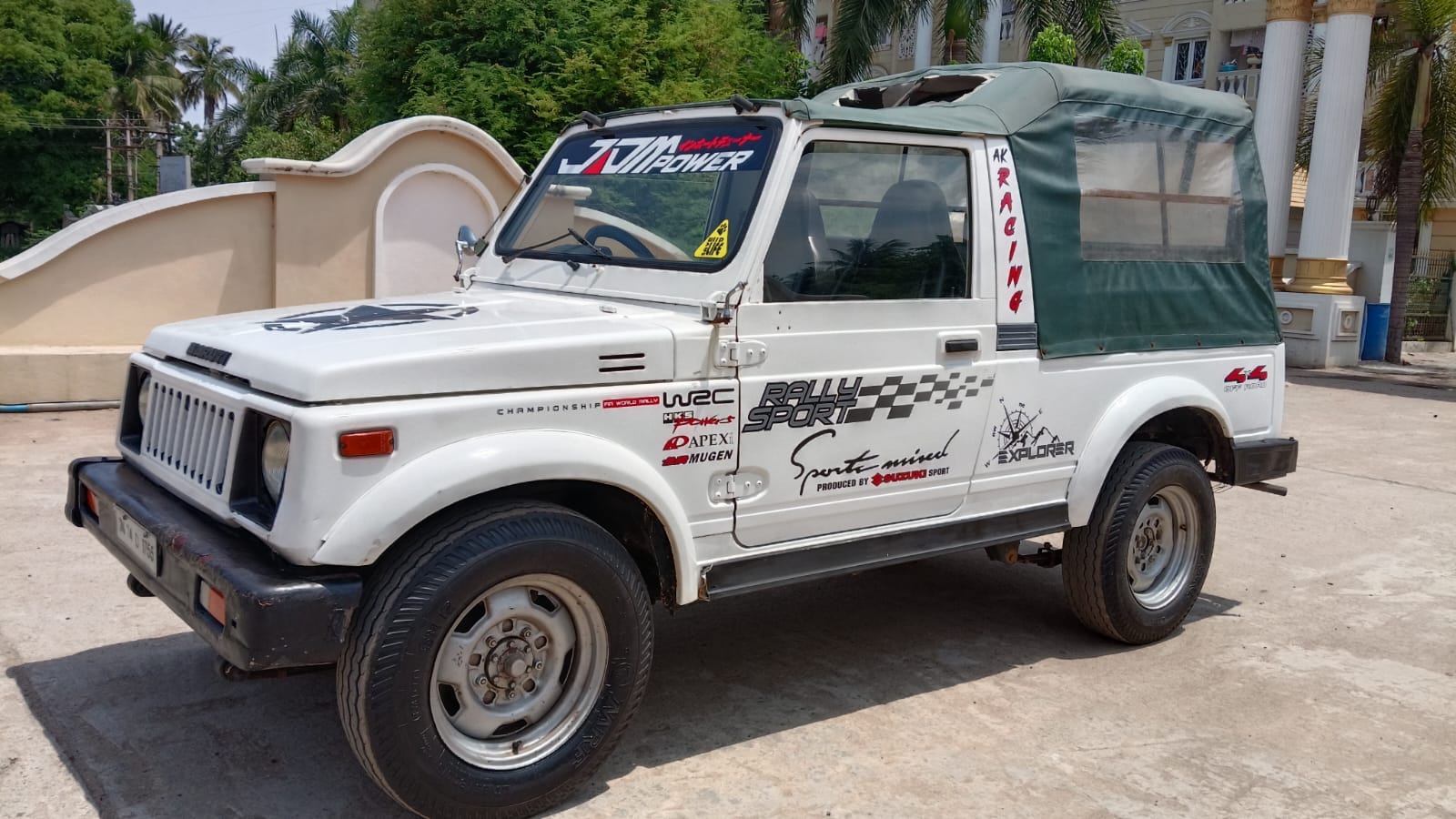 Maruti Suzuki Gypsy - Image 4
