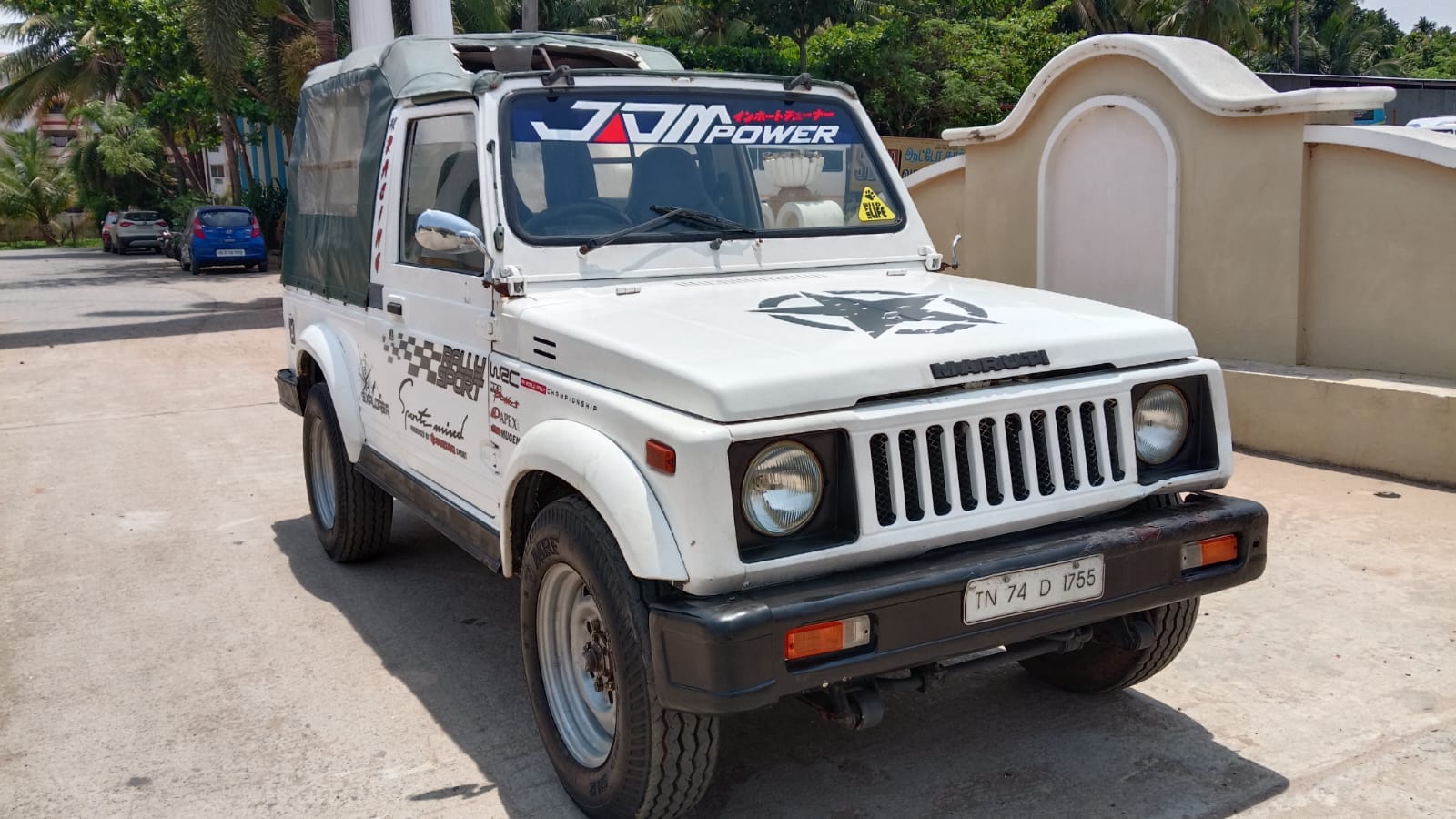 Maruti Suzuki Gypsy - Image 11