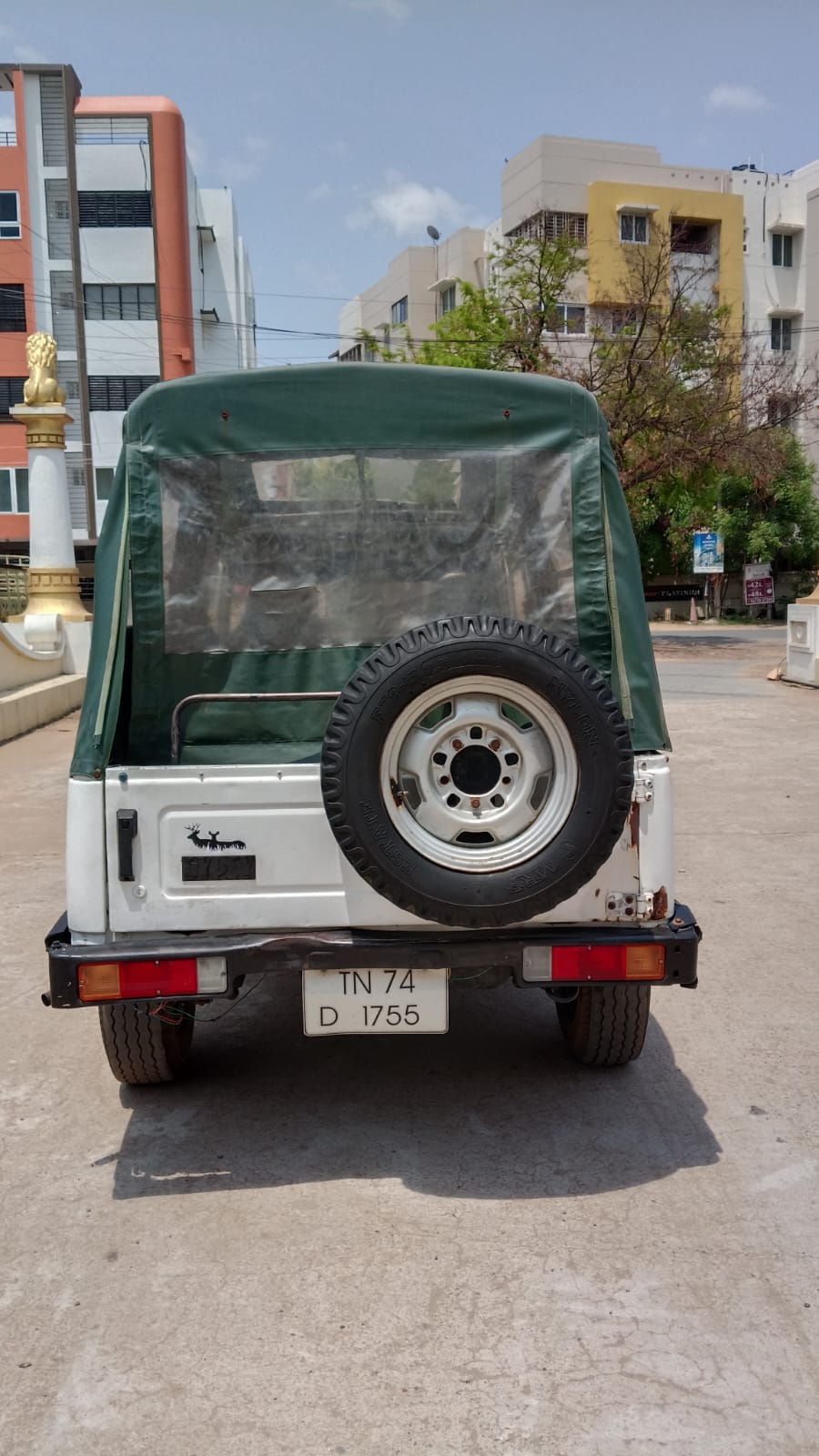Maruti Suzuki Gypsy - Image 7