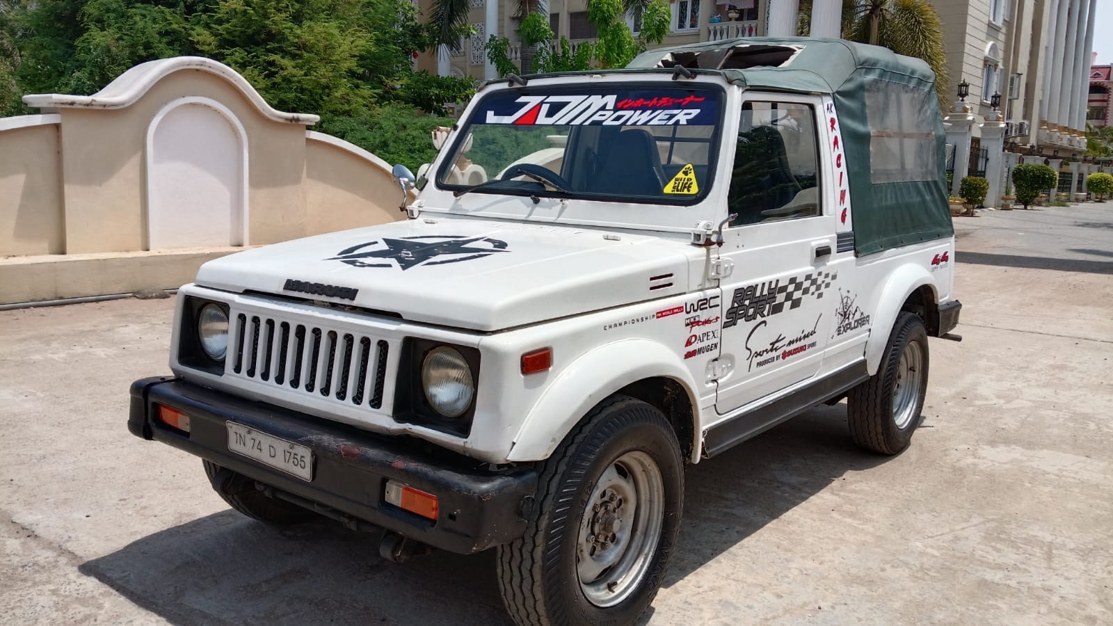 Maruti Suzuki Gypsy - Image 2