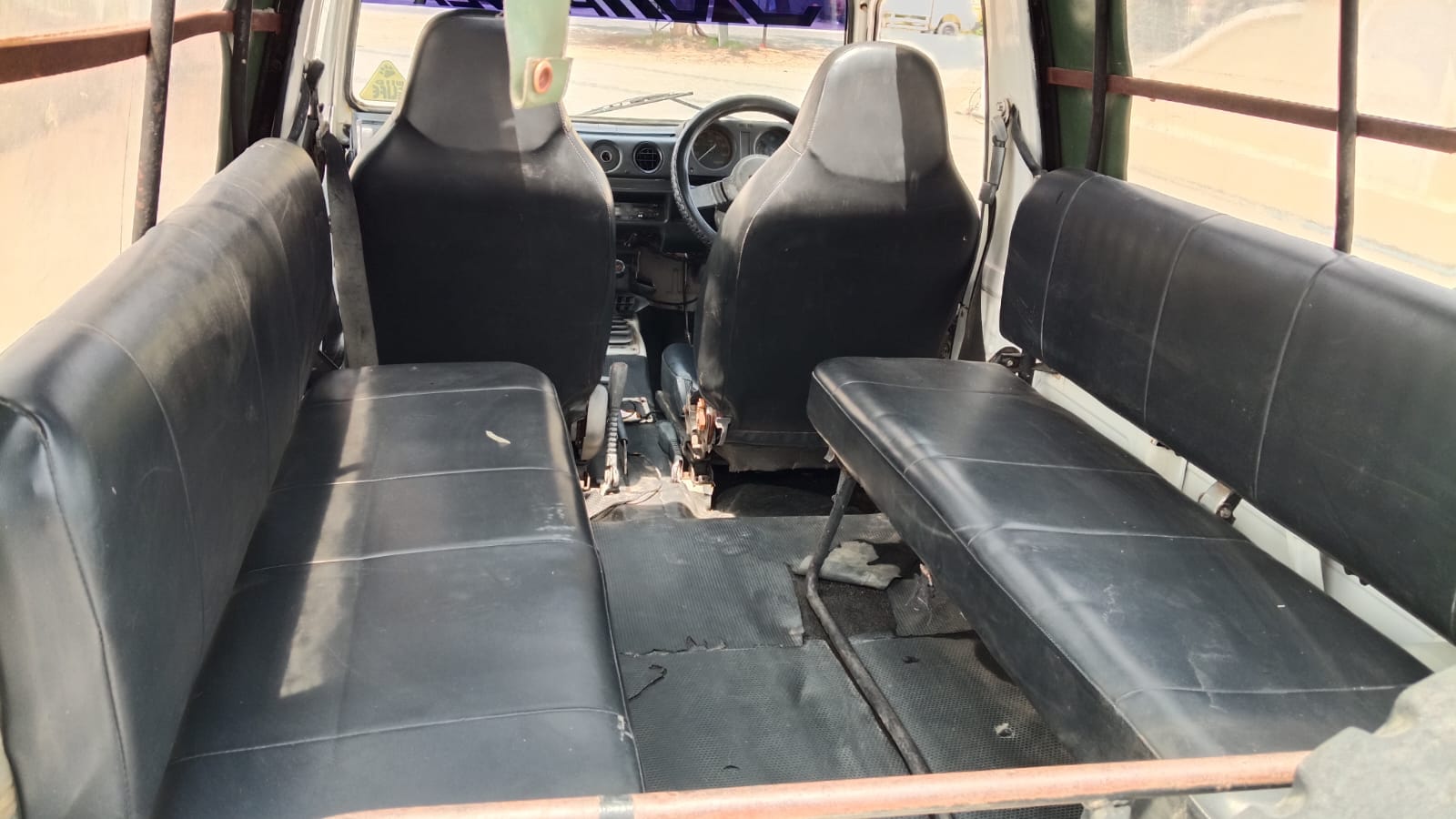 Maruti Suzuki Gypsy - Image 12