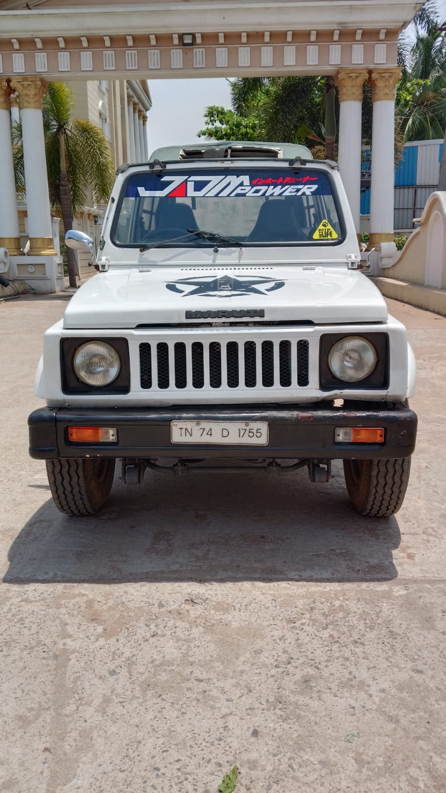 Maruti Suzuki Gypsy - Image 3