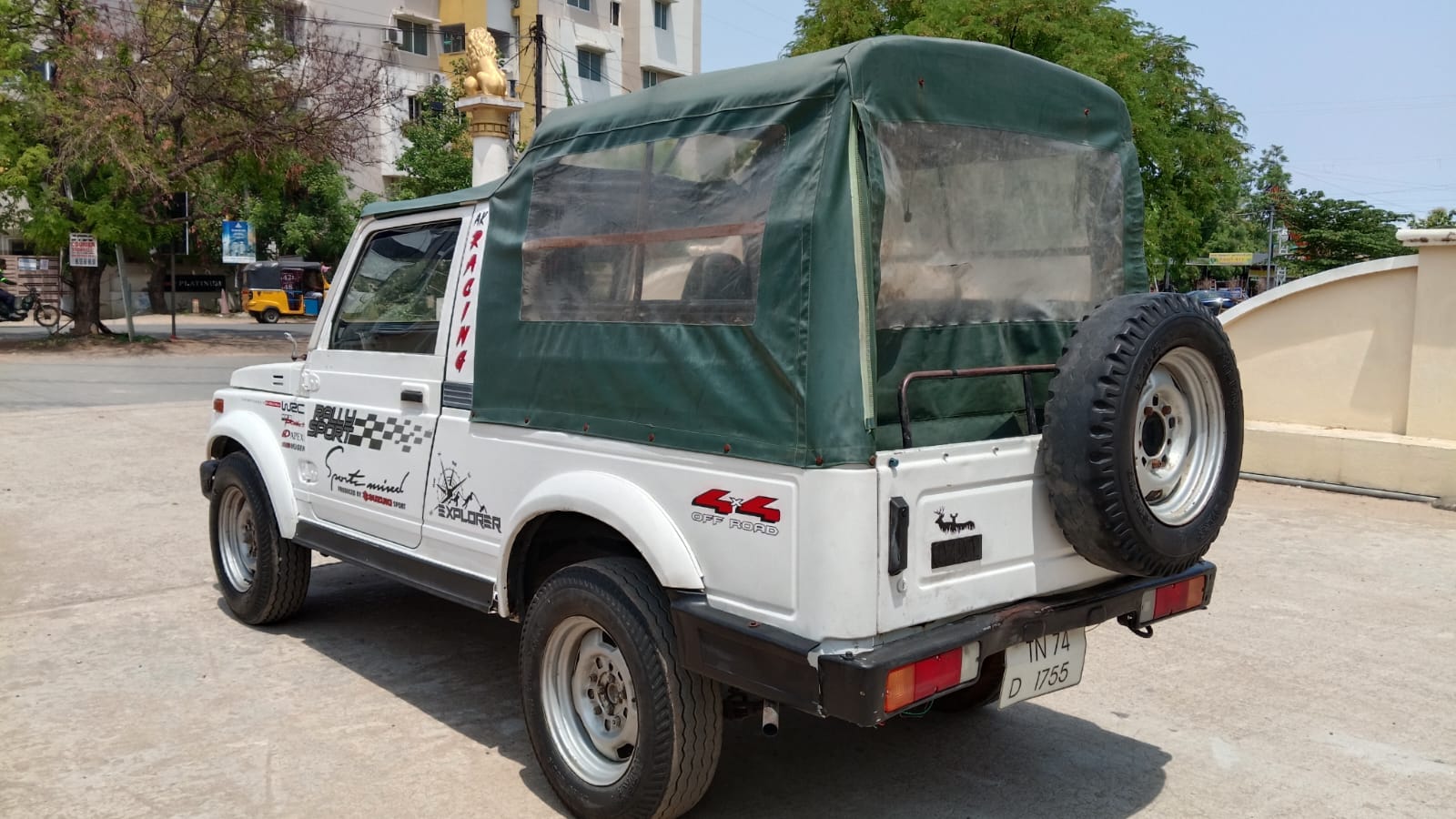 Maruti Suzuki Gypsy - Image 5