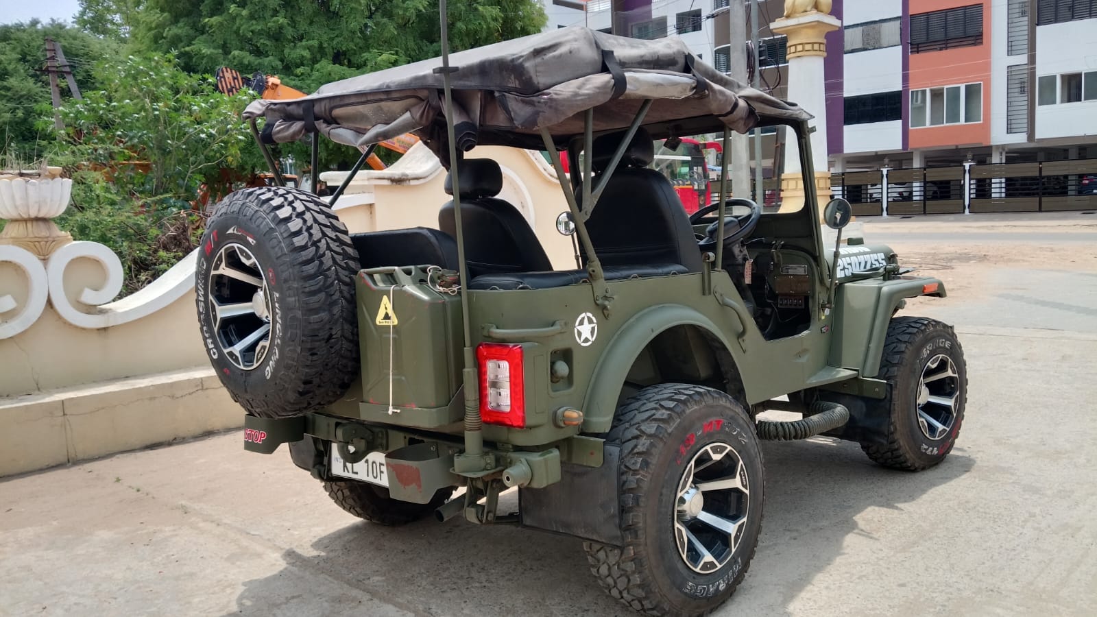 Willys Jeep - Image 6