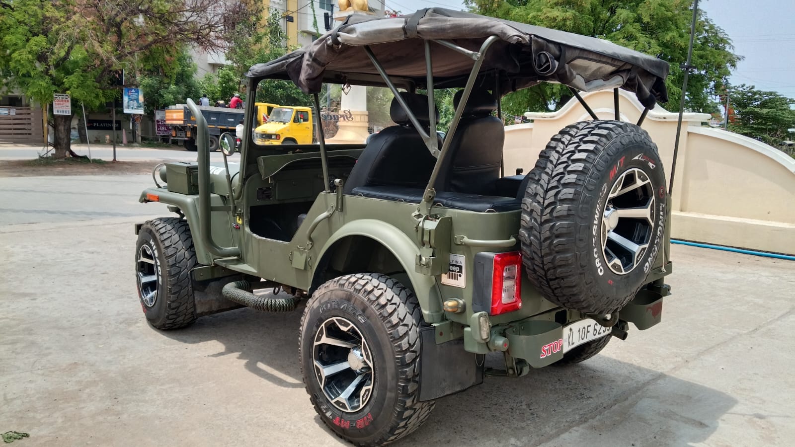Willys Jeep - Image 4