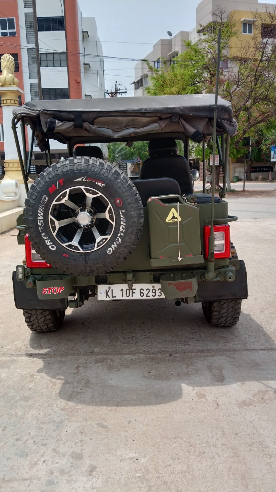 Willys Jeep - Image 11
