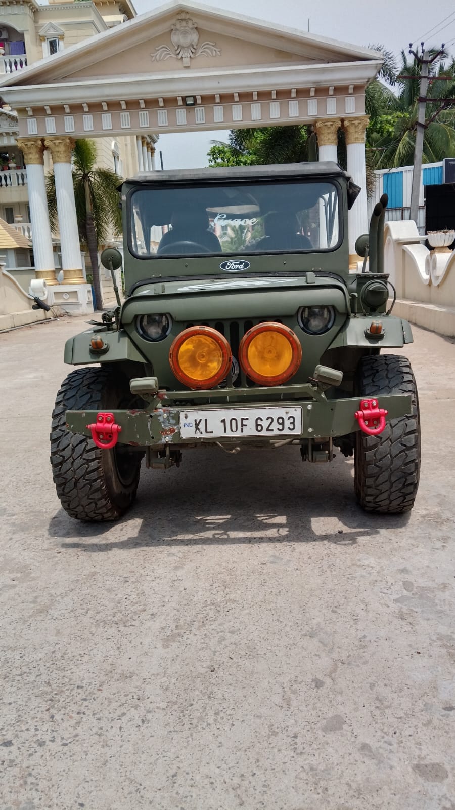Willys Jeep