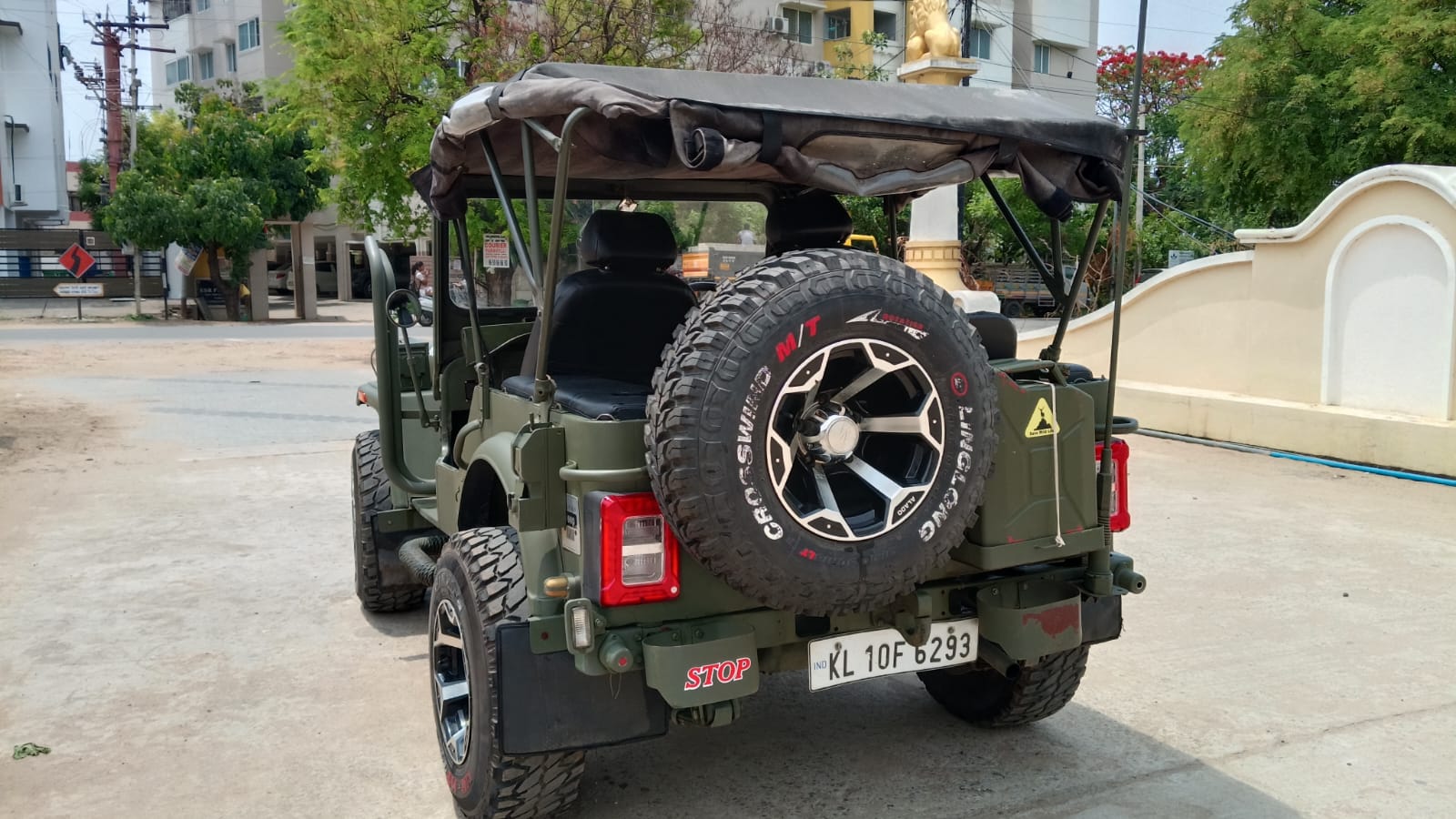 Willys Jeep - Image 5
