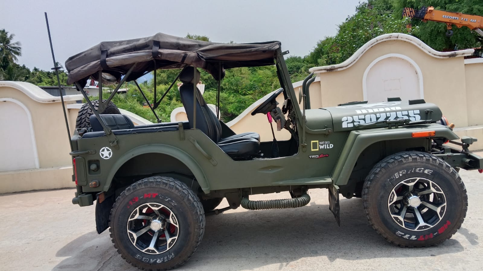 Willys Jeep - Image 8
