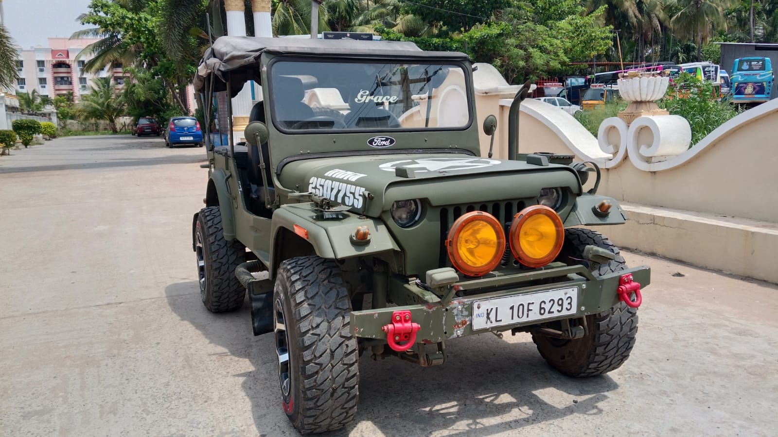 Willys Jeep - Image 7