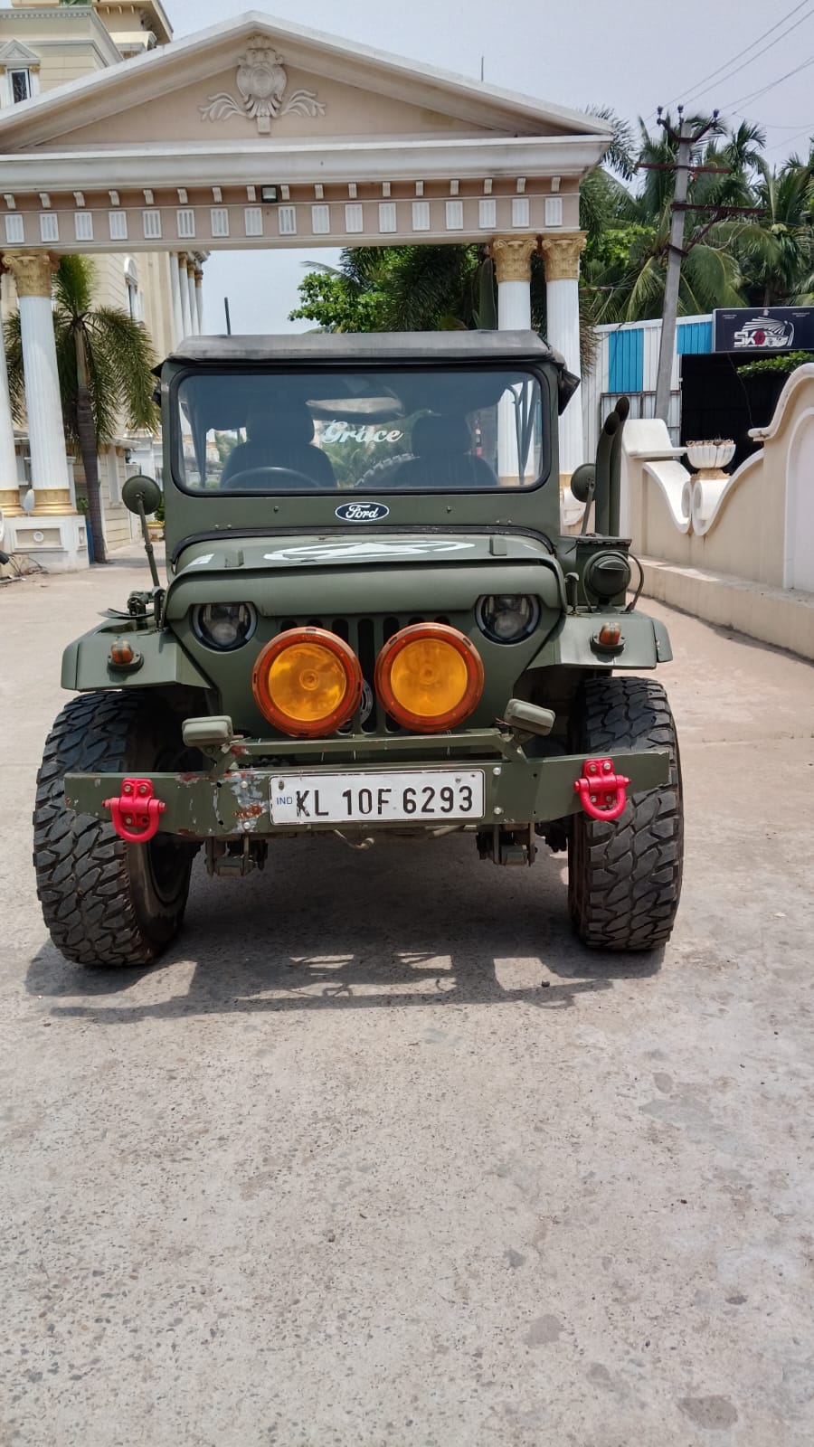 Willys Jeep - Image 2