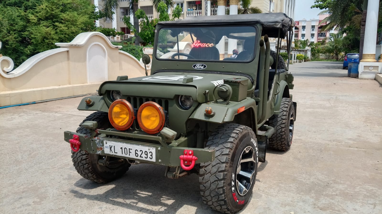 Willys Jeep - Image 3