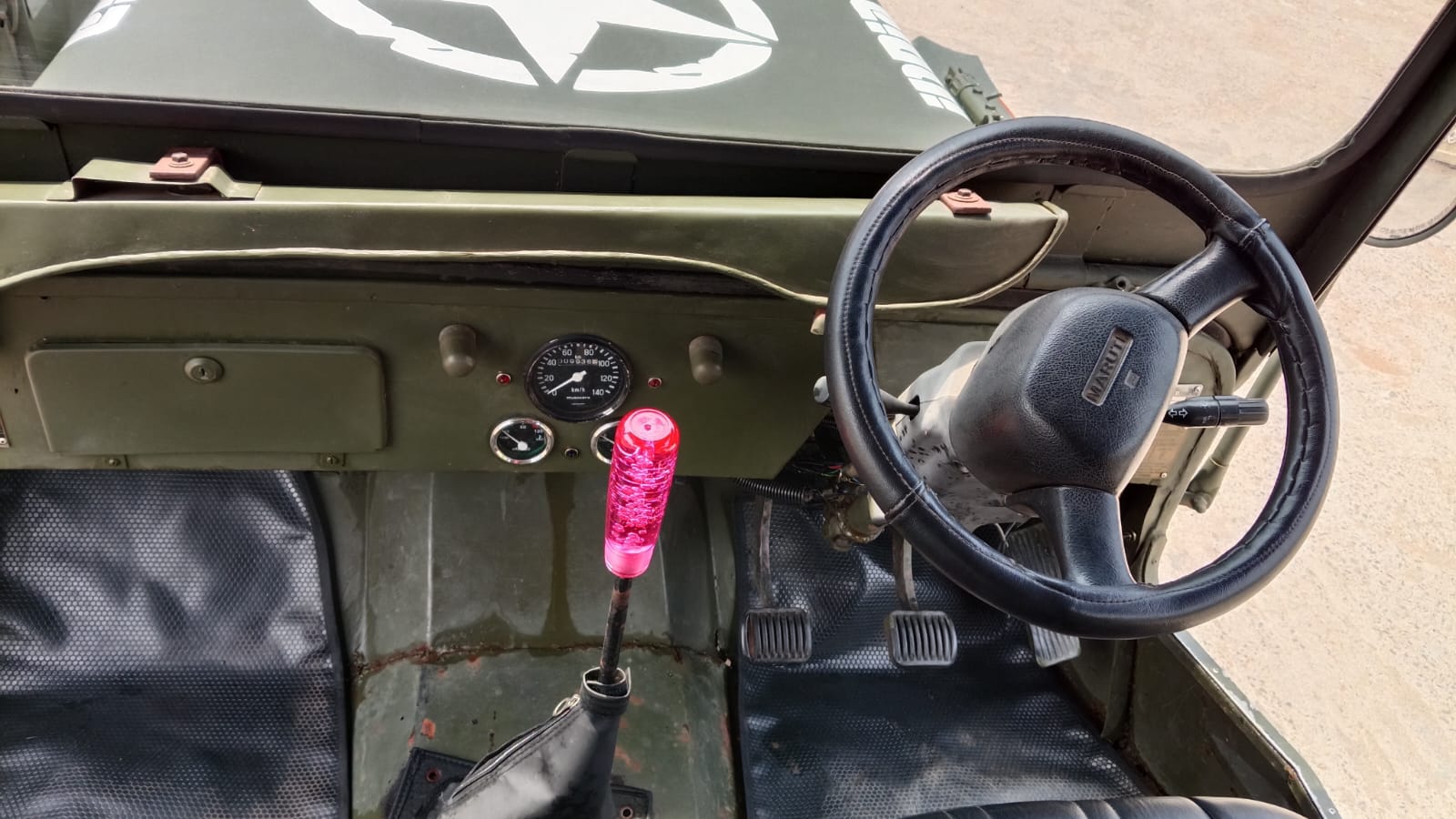 Willys Jeep - Image 9